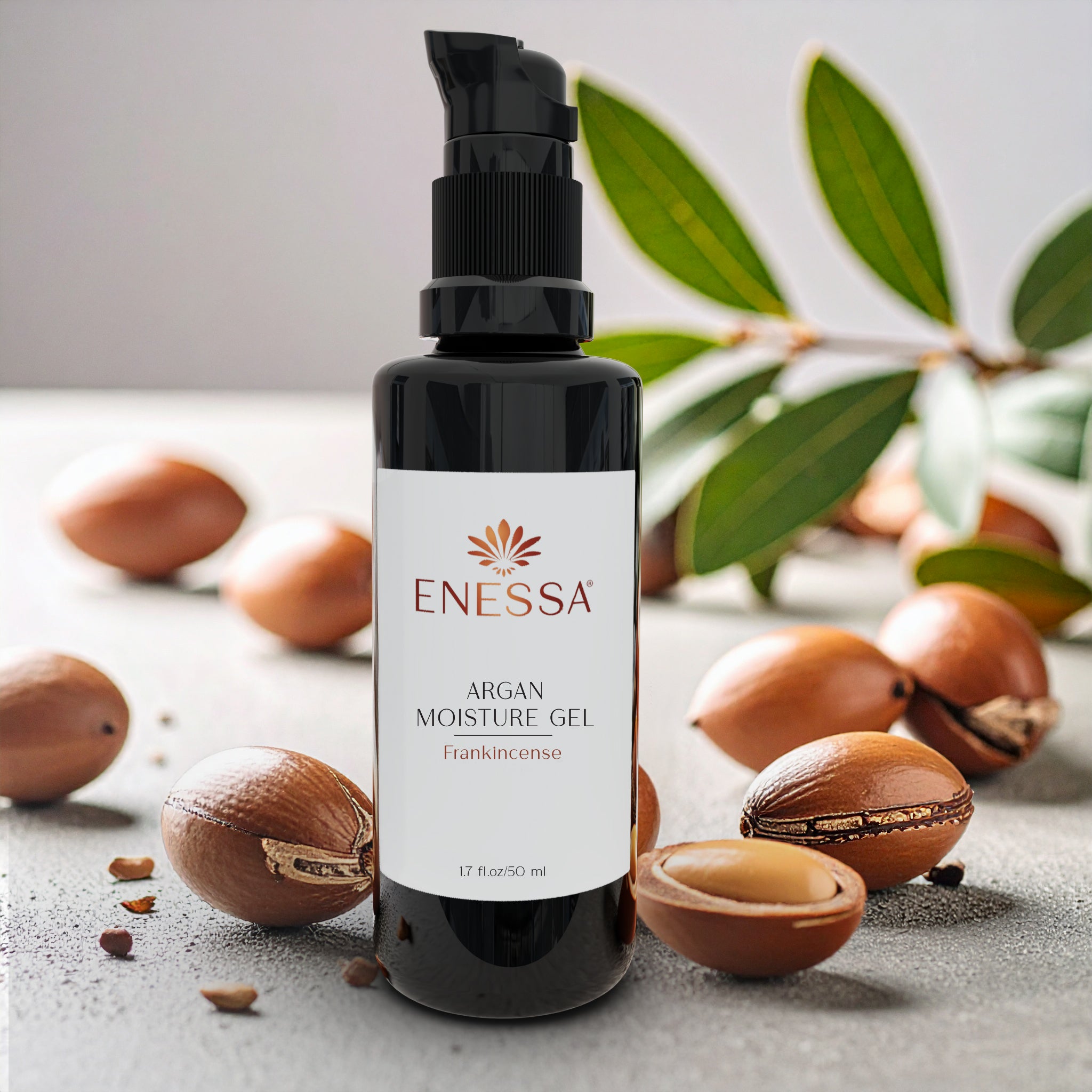 Argan Moisture Gel