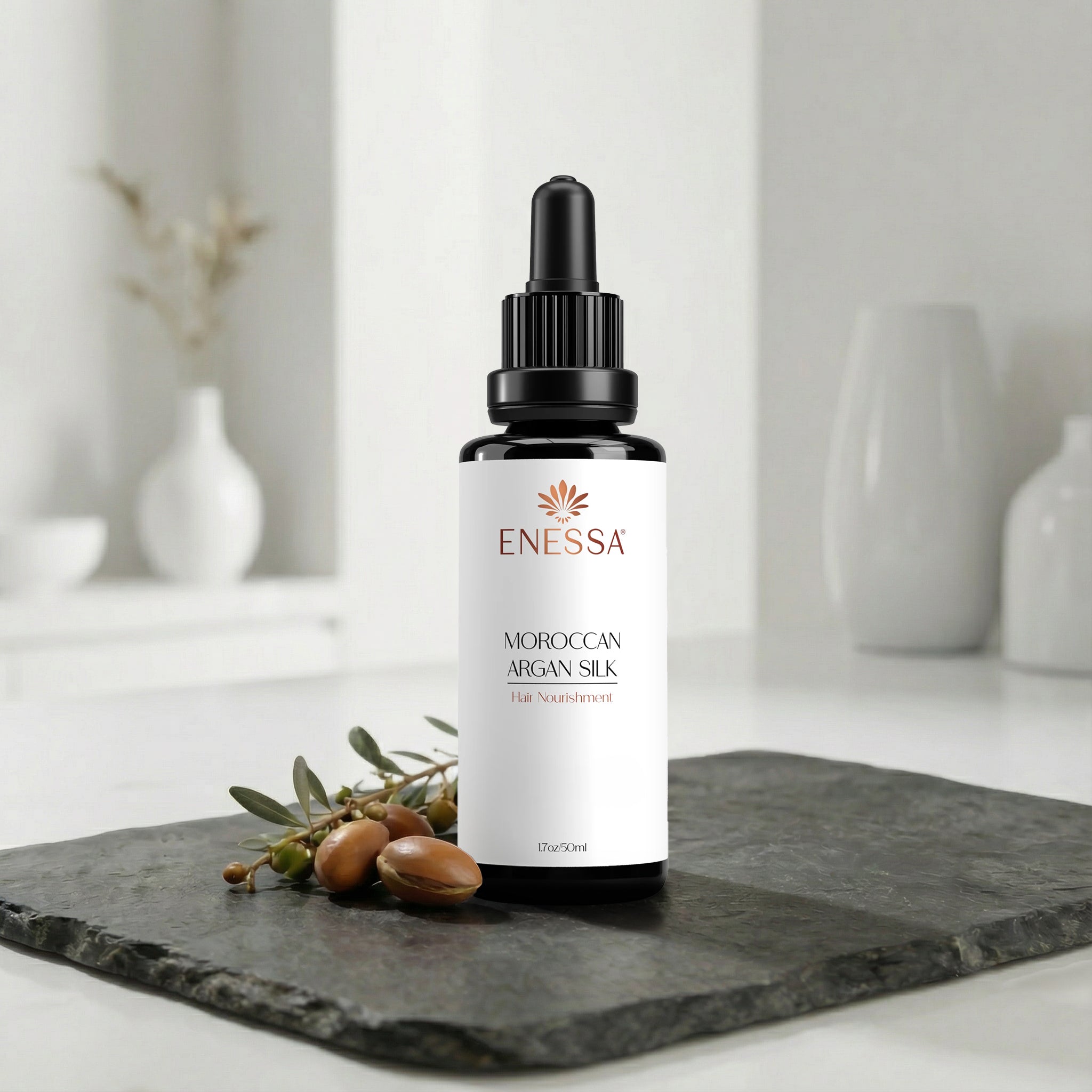 Moroccan Argan Silk