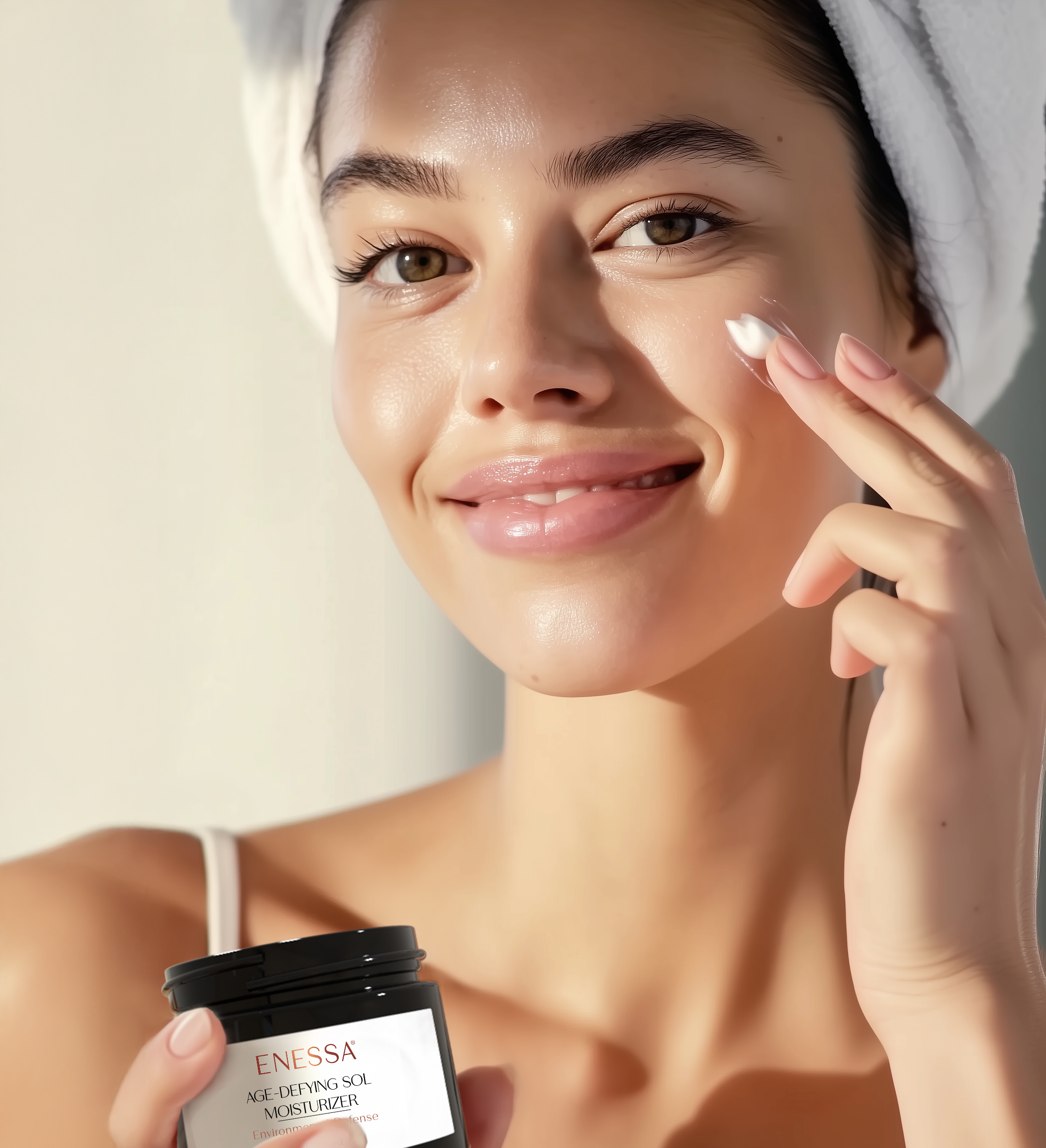 Age-Defying Sol Moisturizer