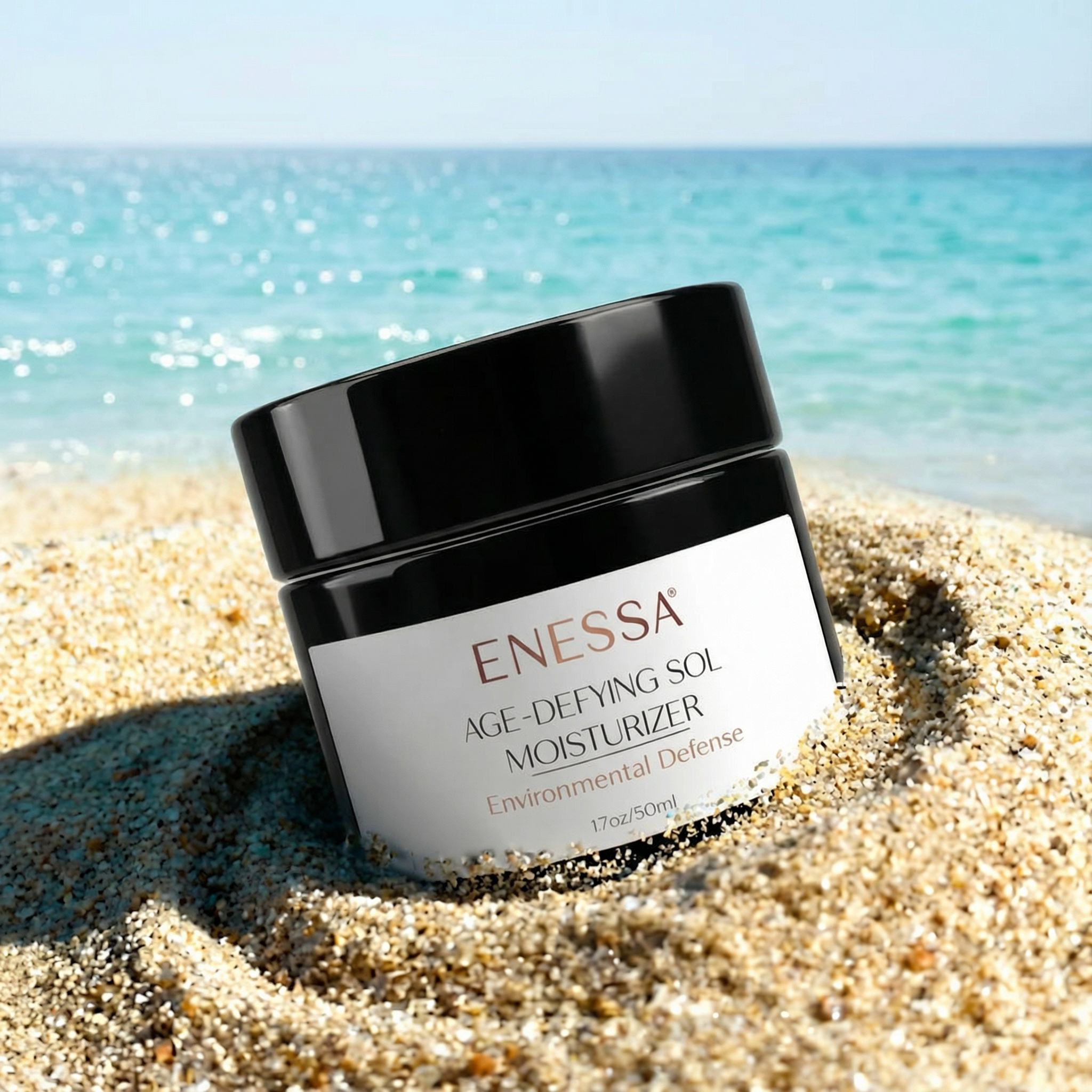 Age-Defying Sol Moisturizer