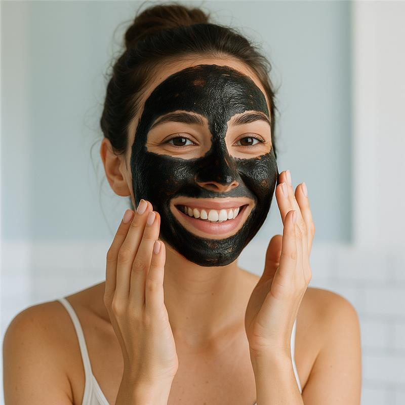 Replenishing Moor Mask