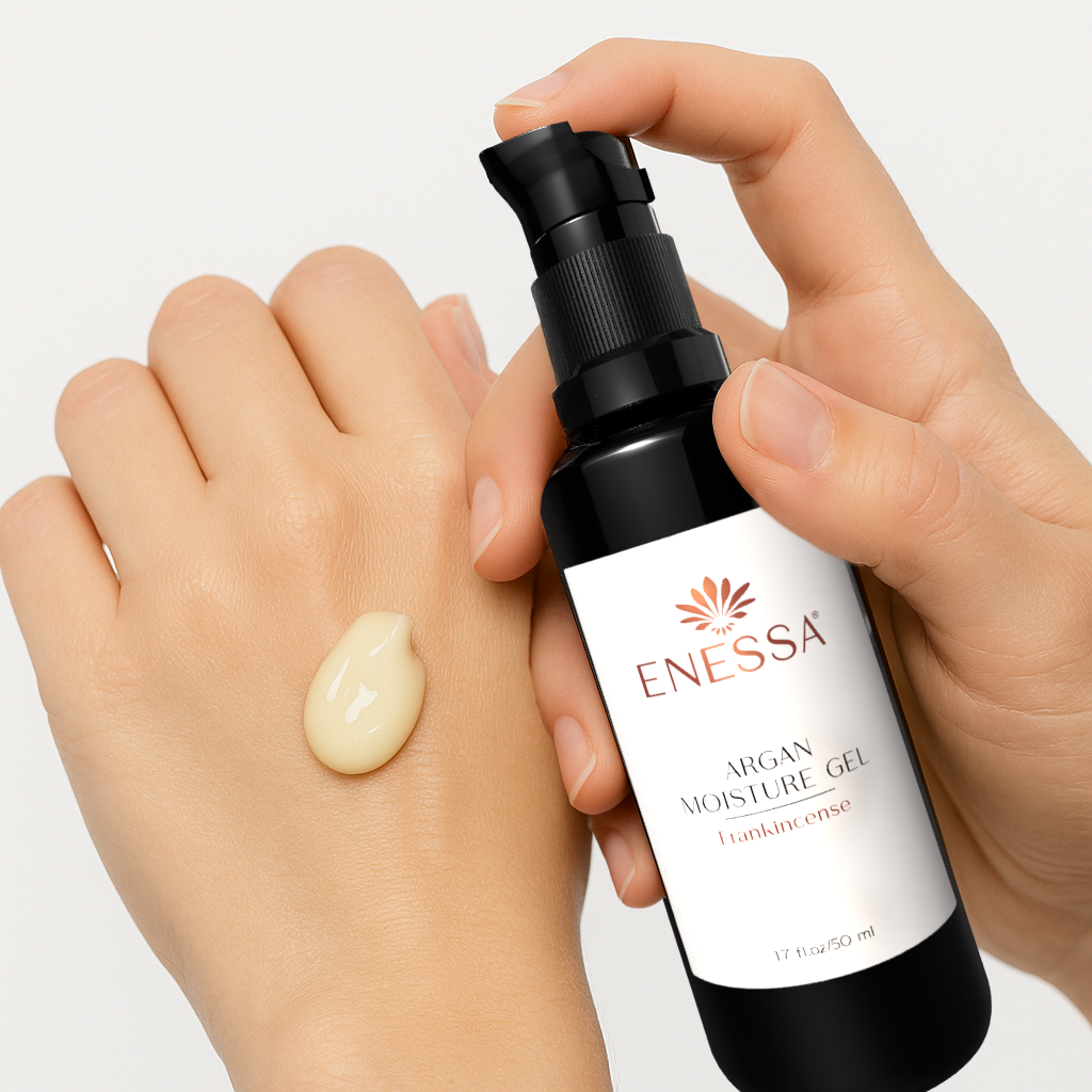 Argan Moisture Gel-Travel