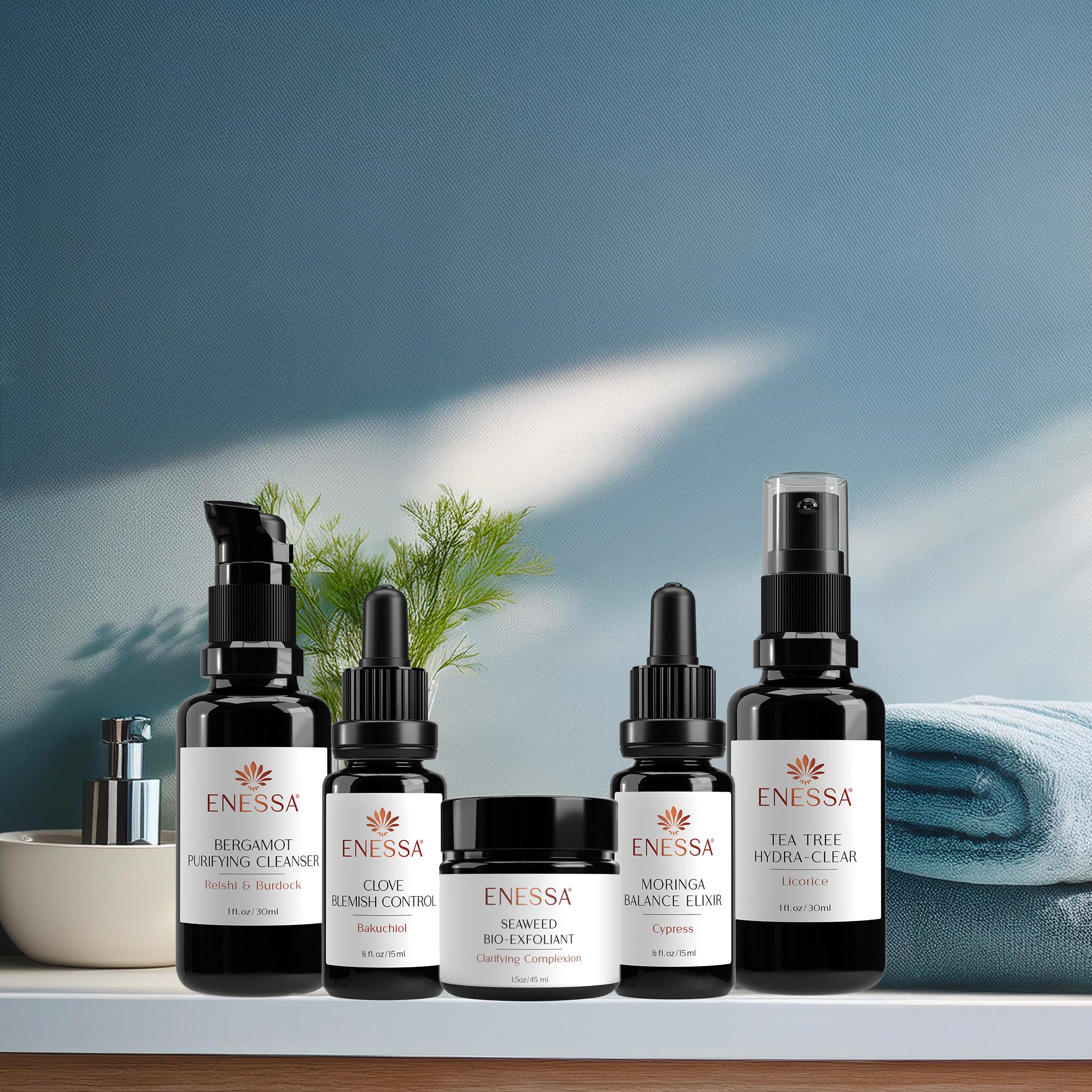 Blemish Control Kit for your skin routine