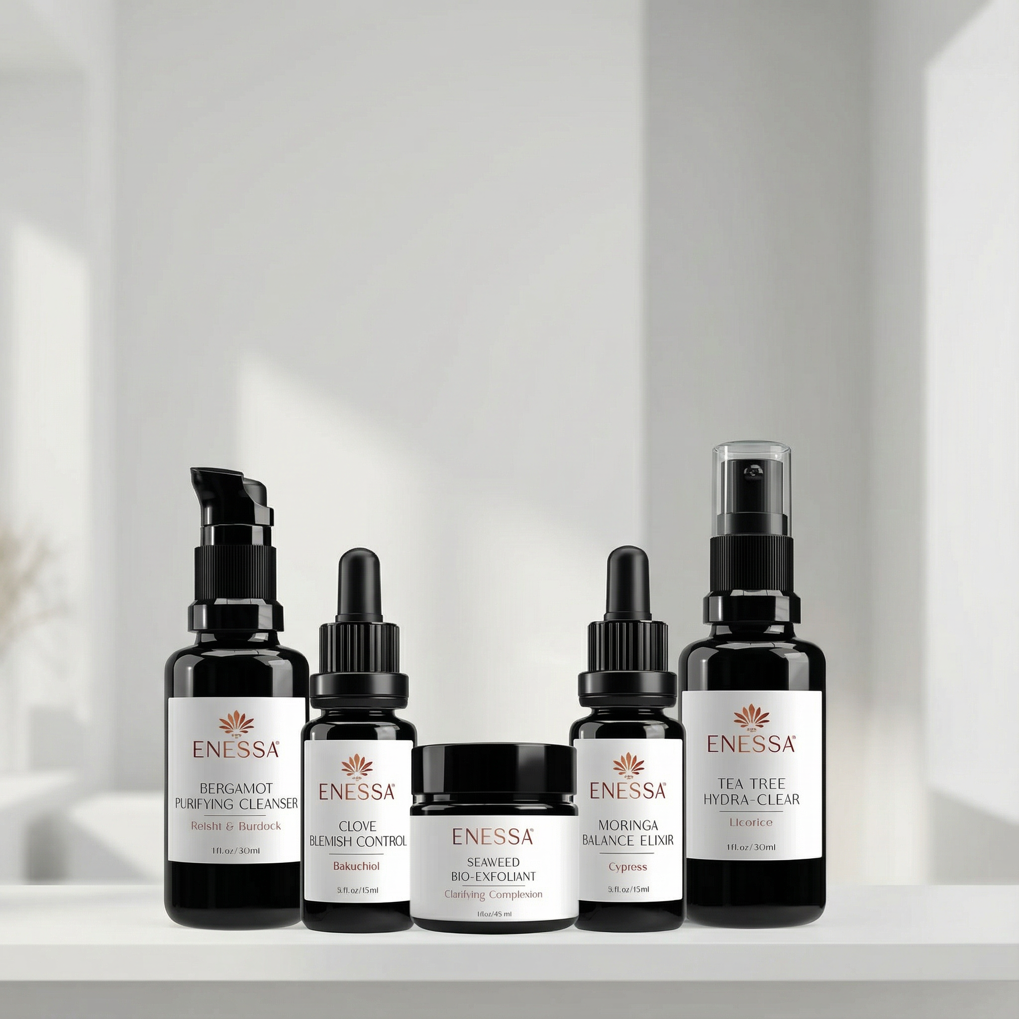 Blemish Control Kit