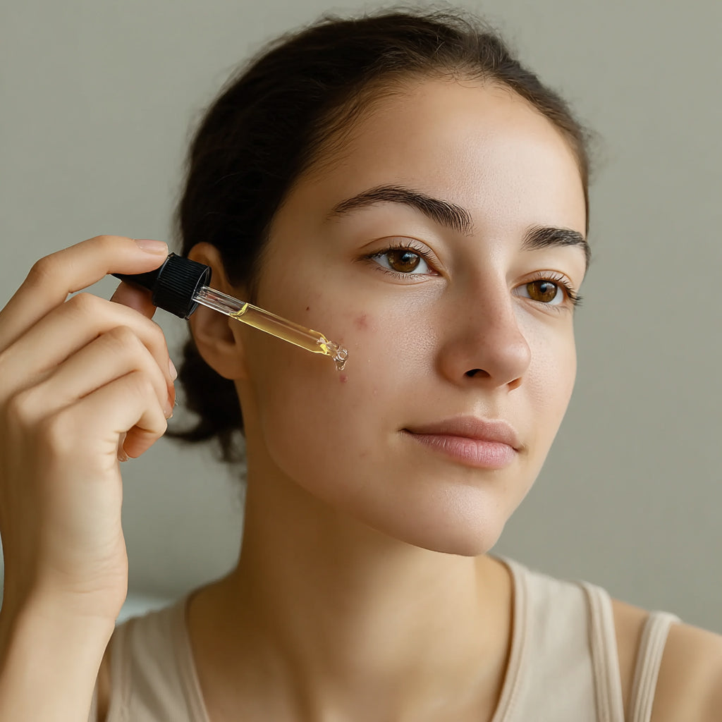 Clove Blemish Control