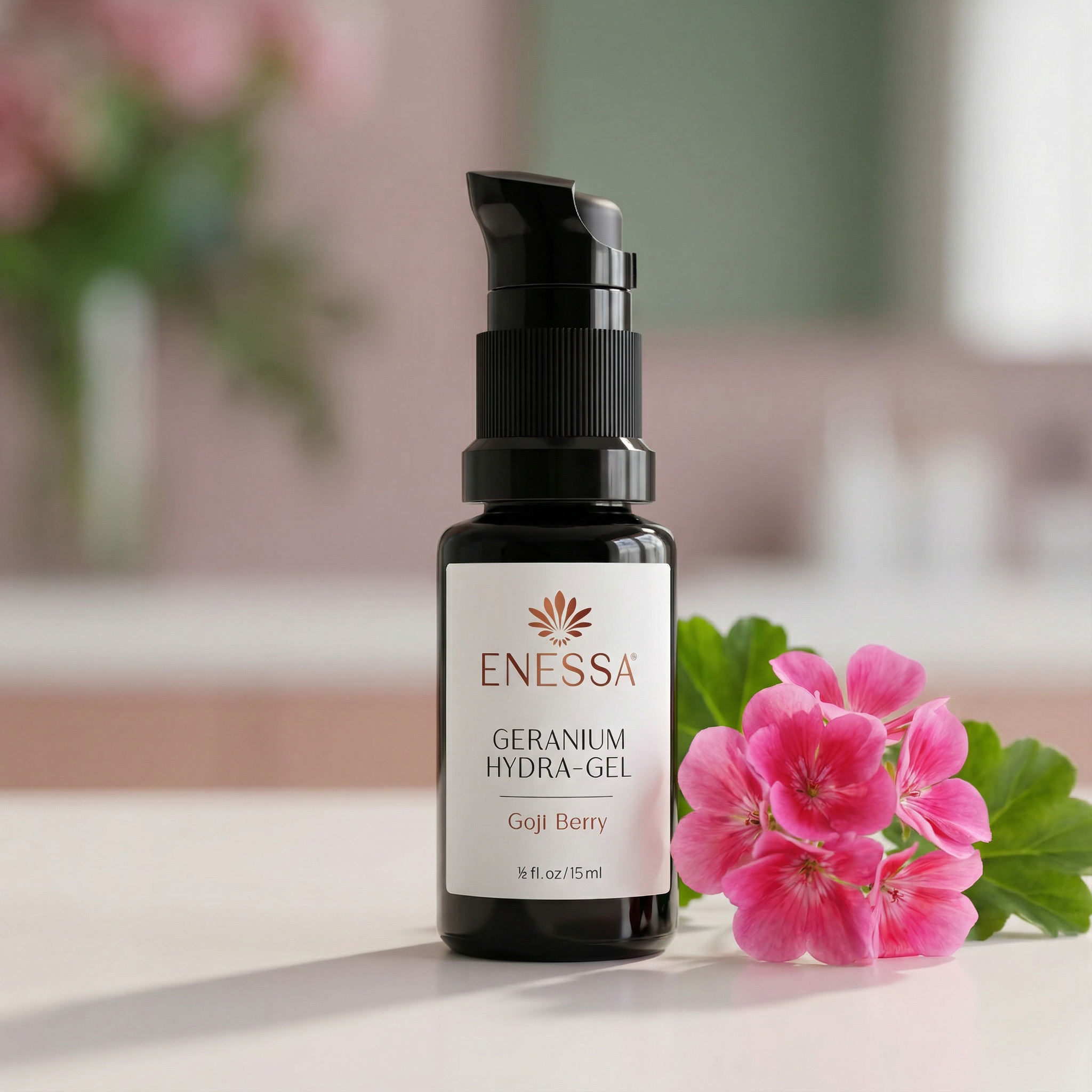 Geranium Hydra-Gel-Travel