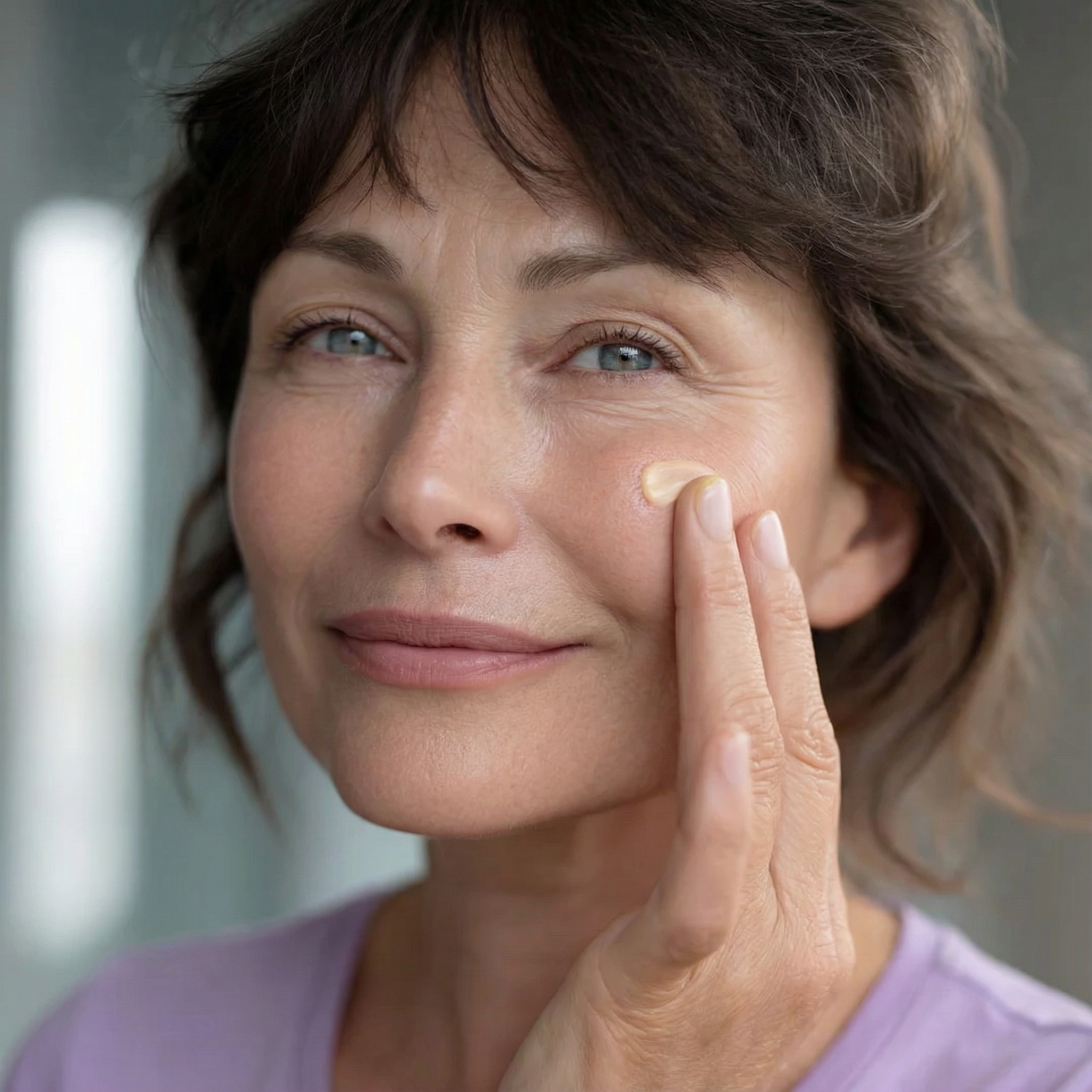 Iris Leaf Plantcell Cream-Travel