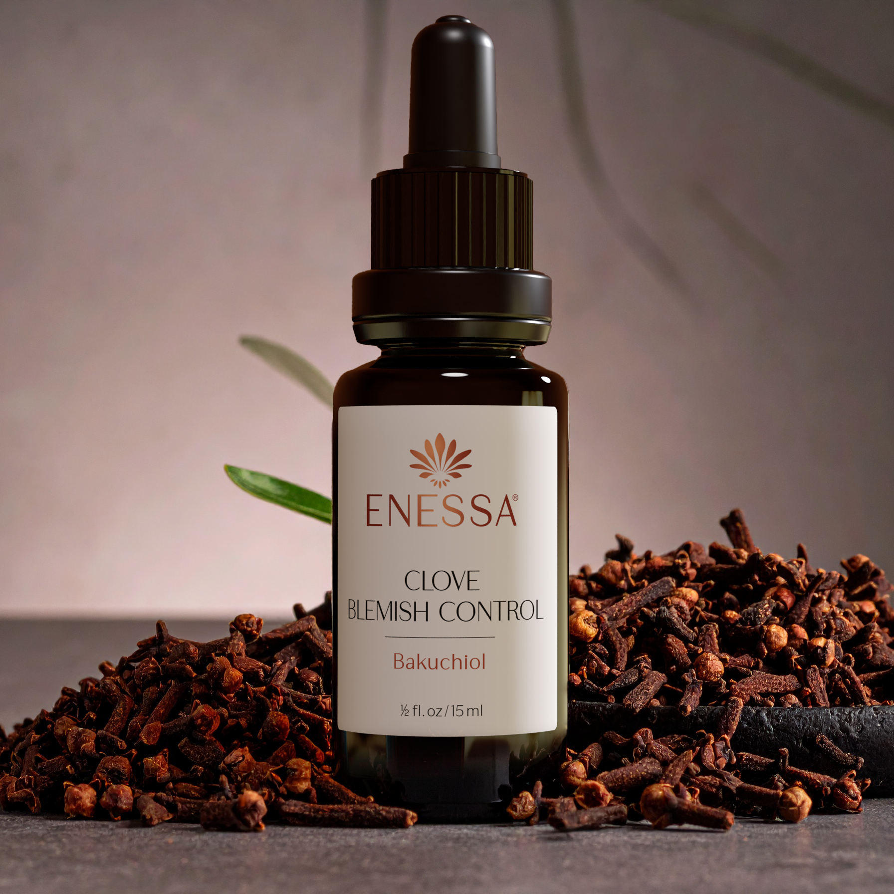 Clove Blemish Control