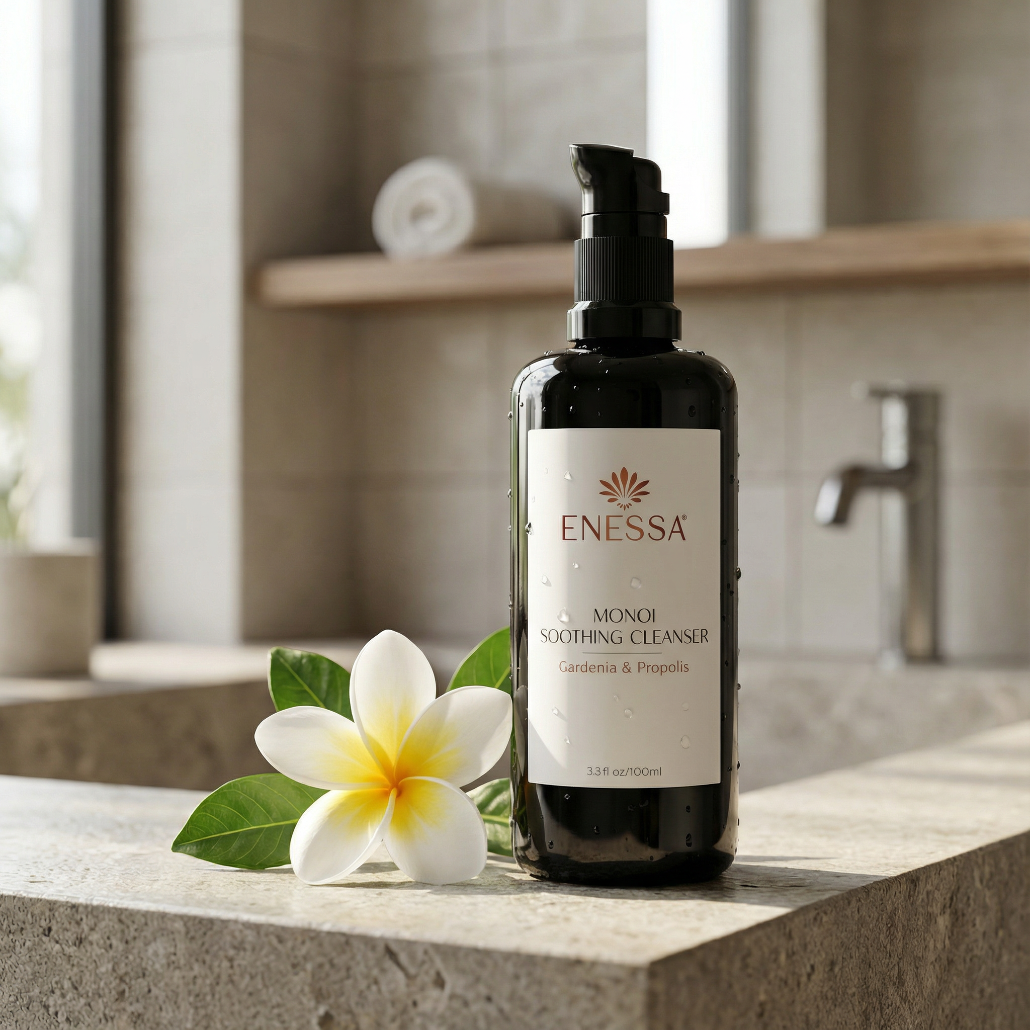 Monoi Soothing Cleanser