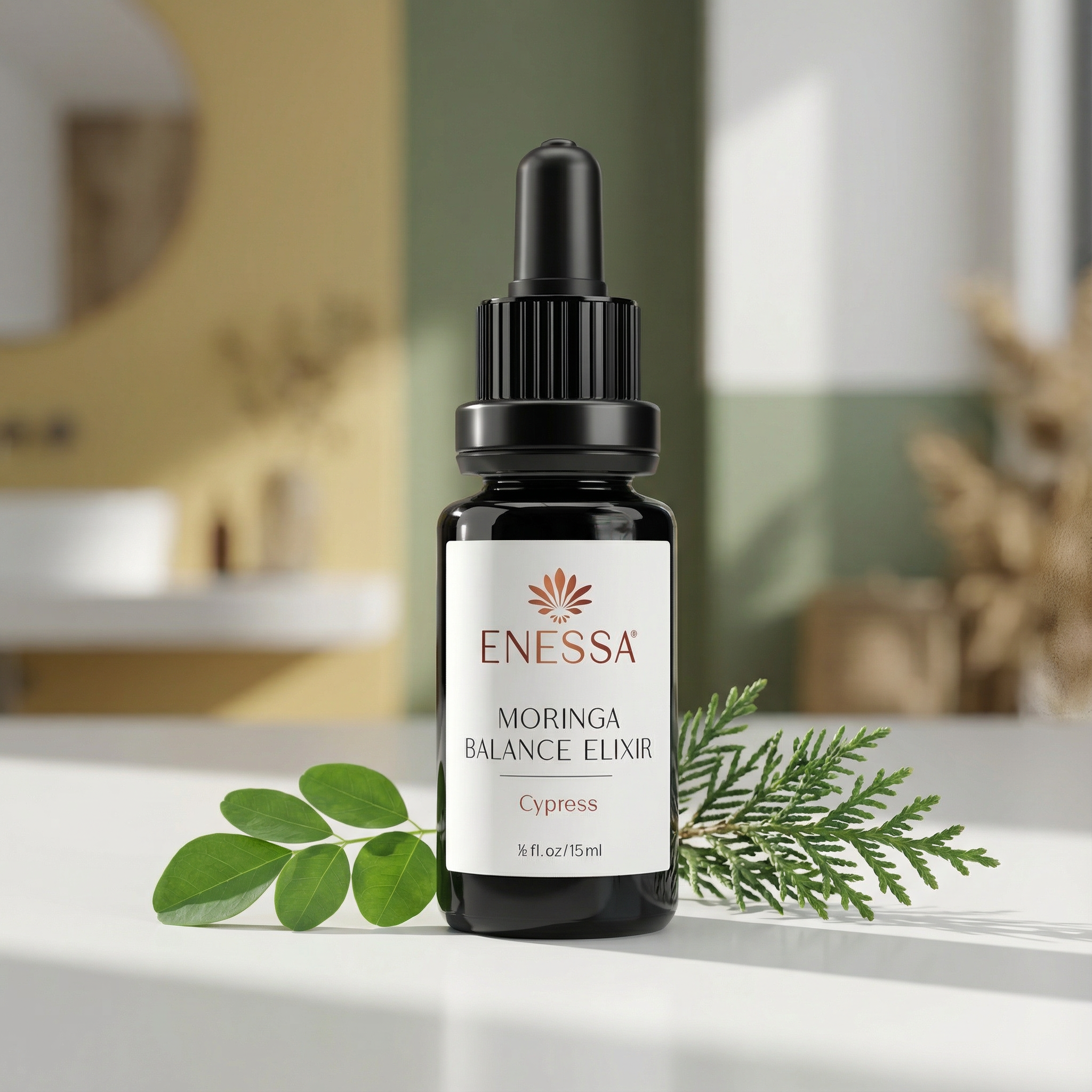 Moringa Balance Elixir-Travel