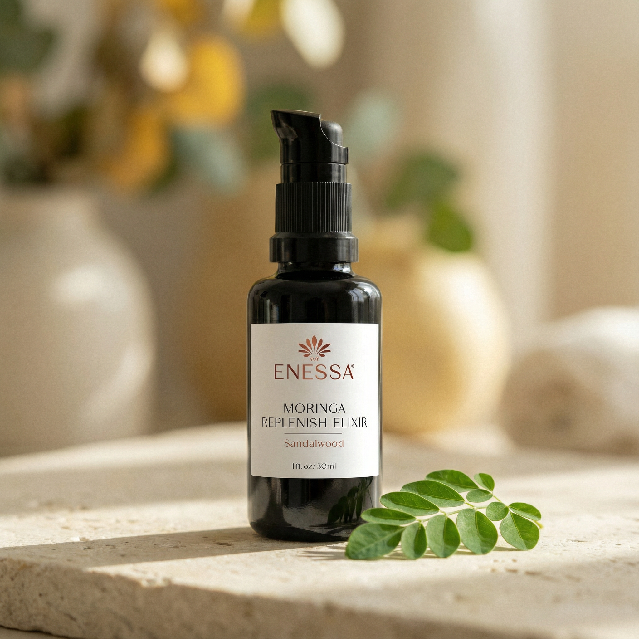 Moringa Replenish Elixir