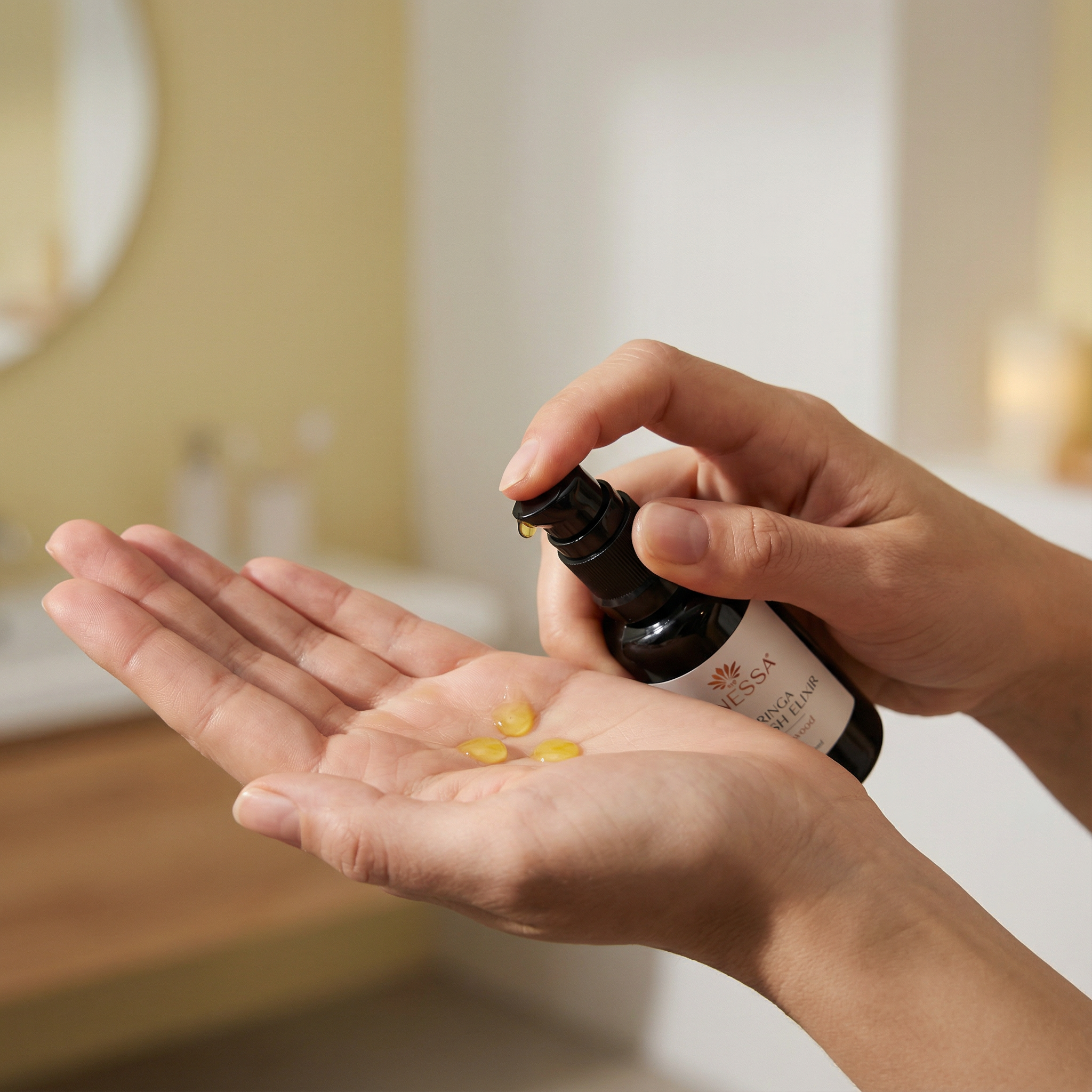 Moringa Replenish Elixir