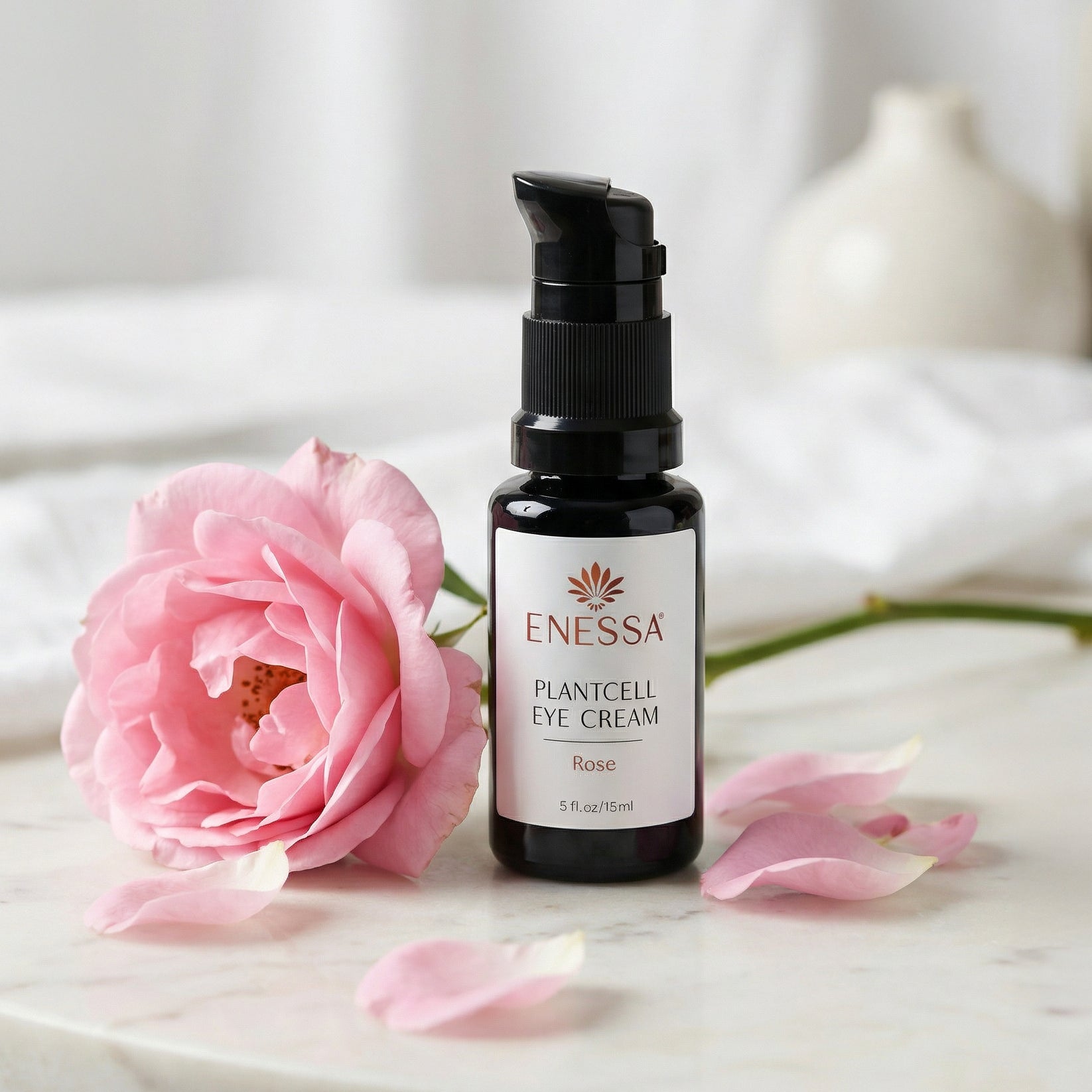 PlantCell Eye Cream - Enessa Organic Skin Care