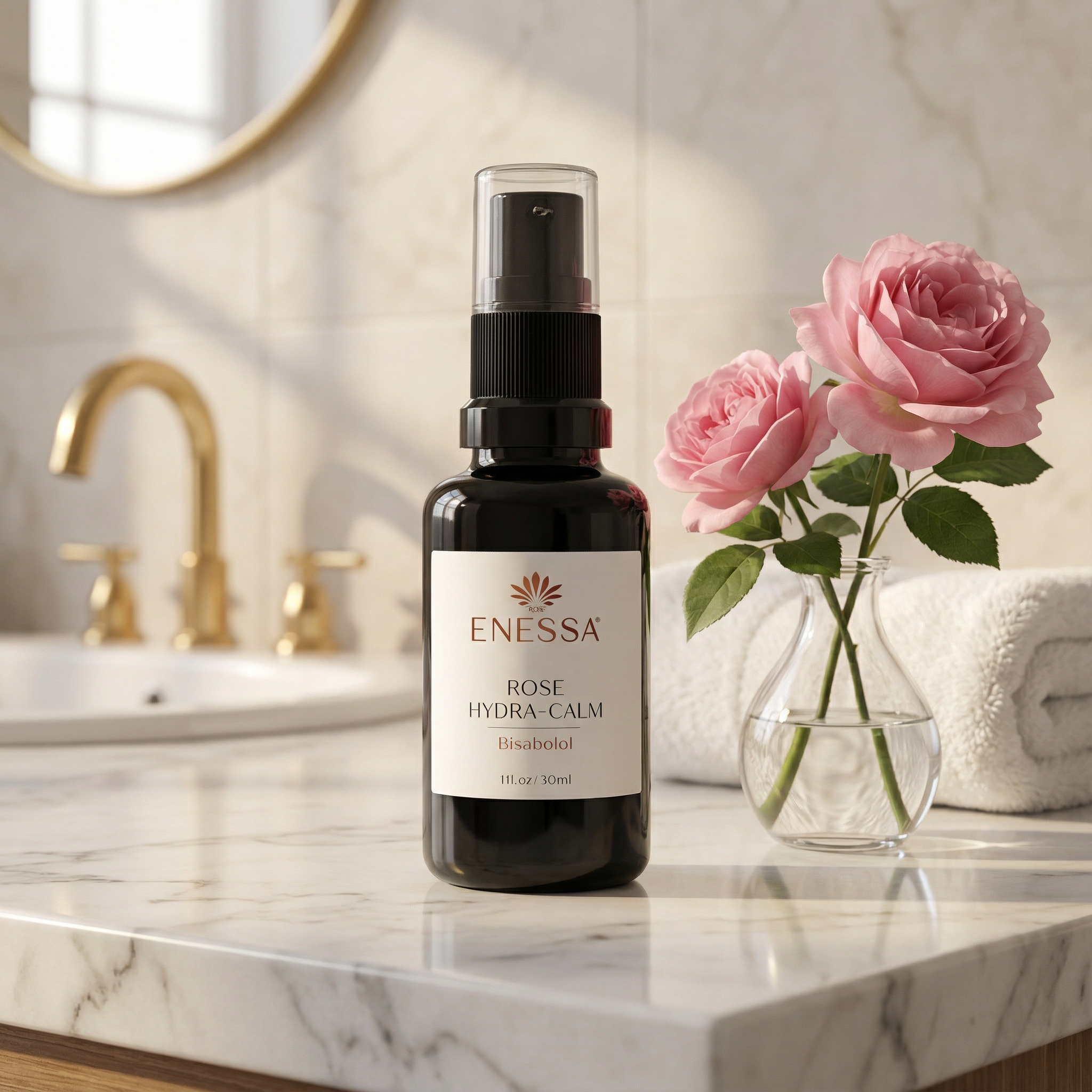 Rose Hydra-Calm-Travel