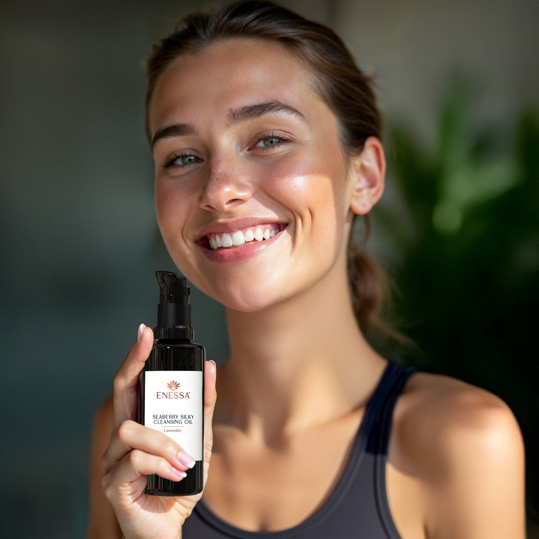 Seaberry Silky Cleansing Oil