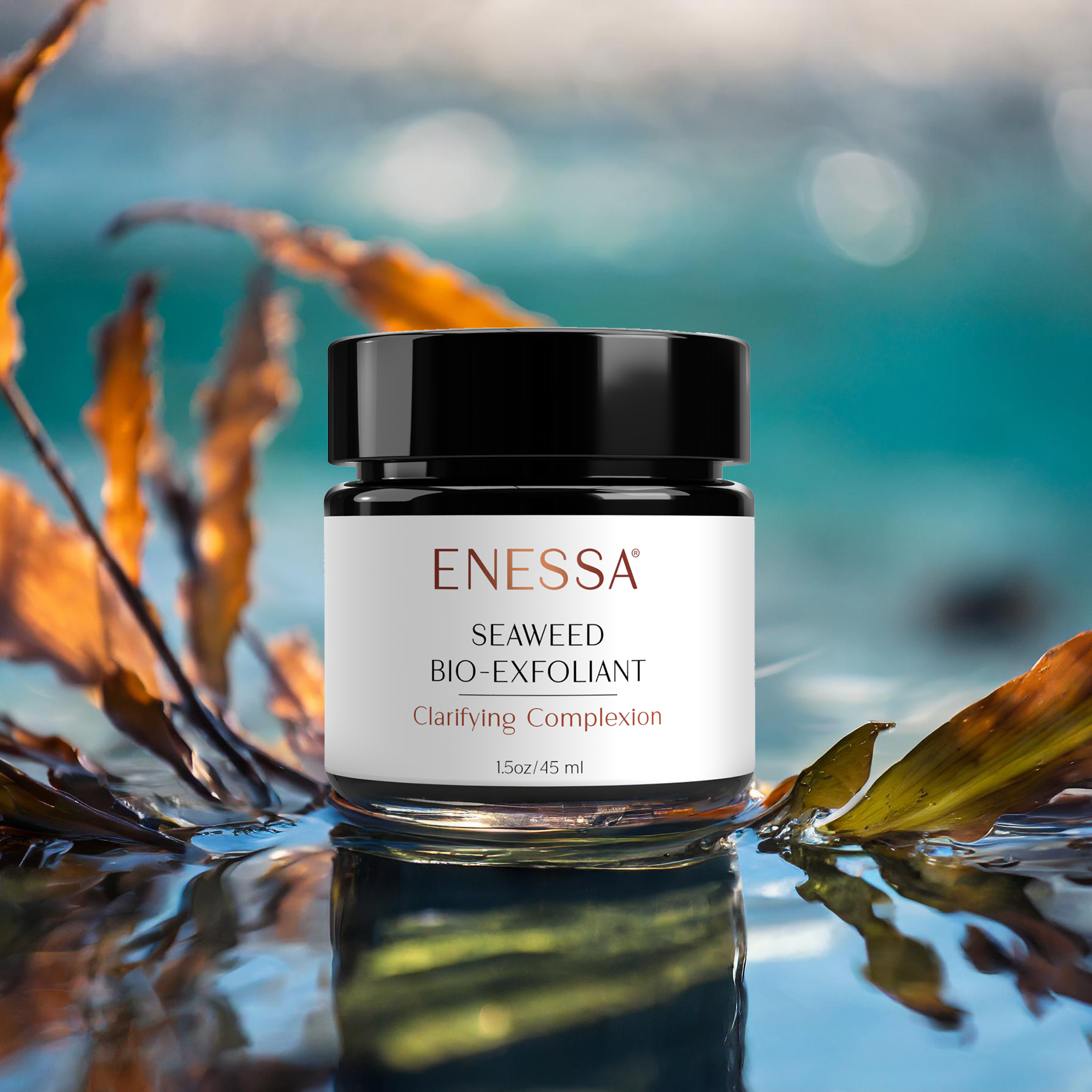 Seaweed Bio-Exfoliant-Travel