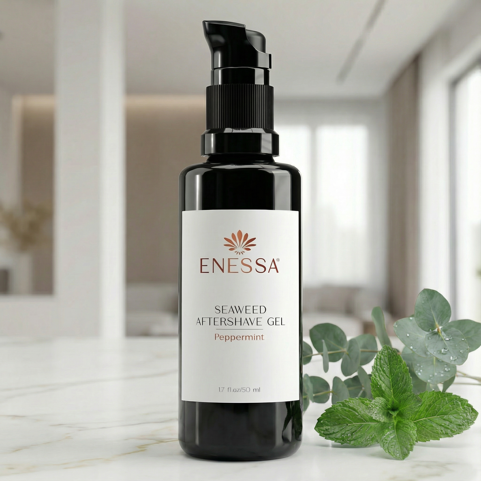 Seaweed Aftershave Gel