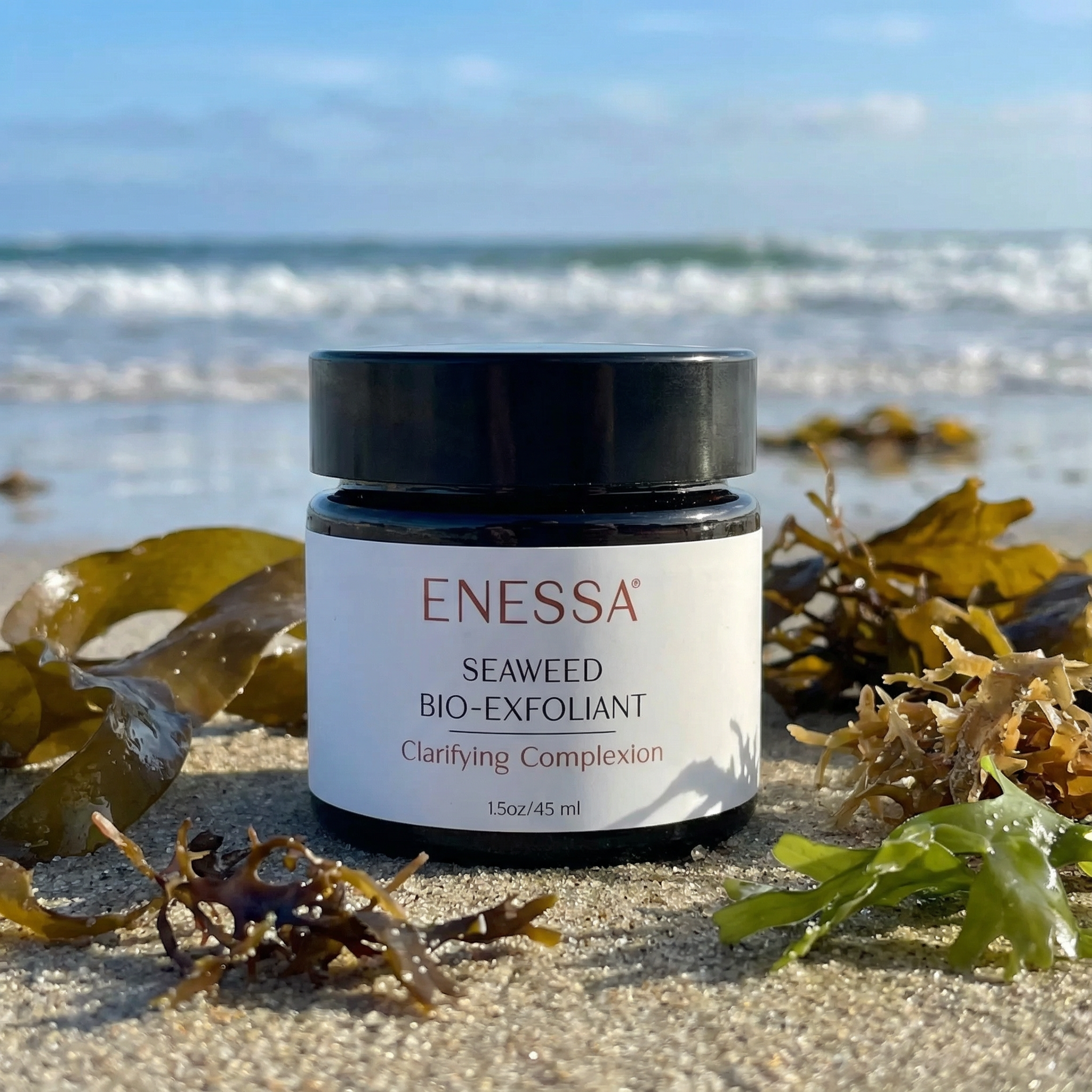 Seaweed Bio-Exfoliant-Travel