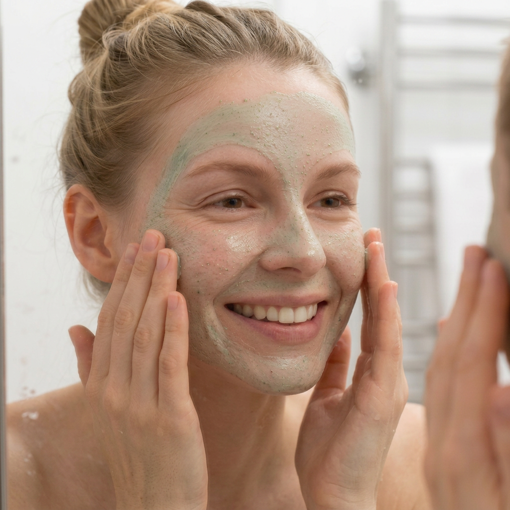 Seaweed Bio-Exfoliant-Travel