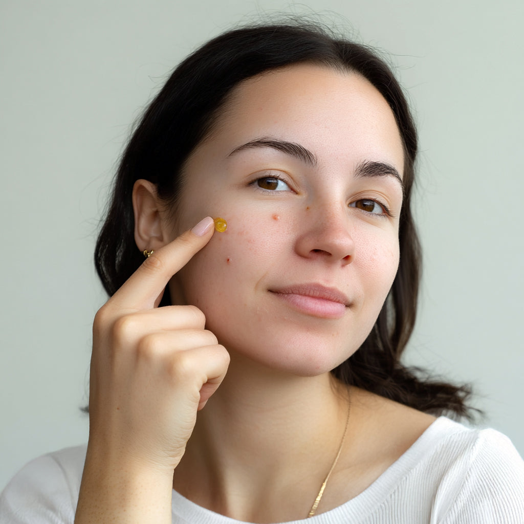 Turmeric Blemish Gel