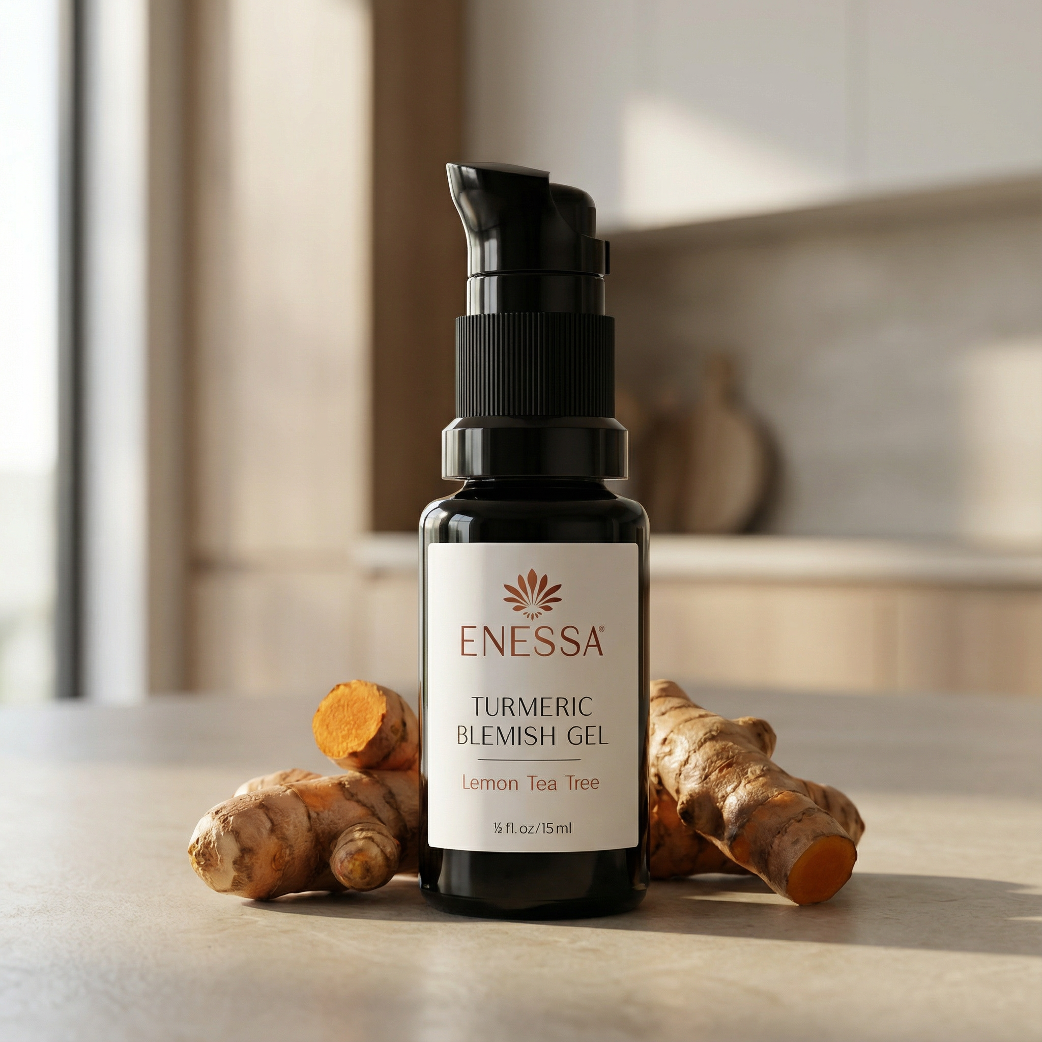 Turmeric Blemish Gel