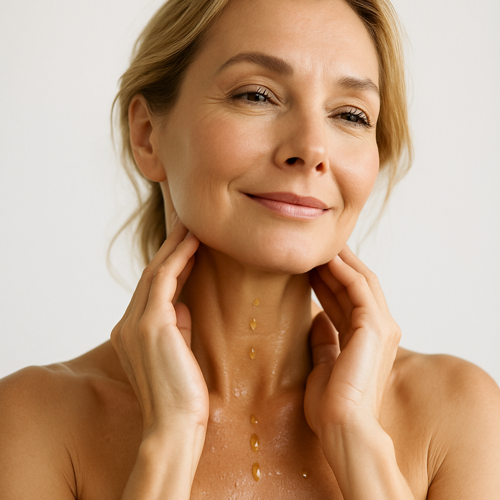 Argan Gold Elixir