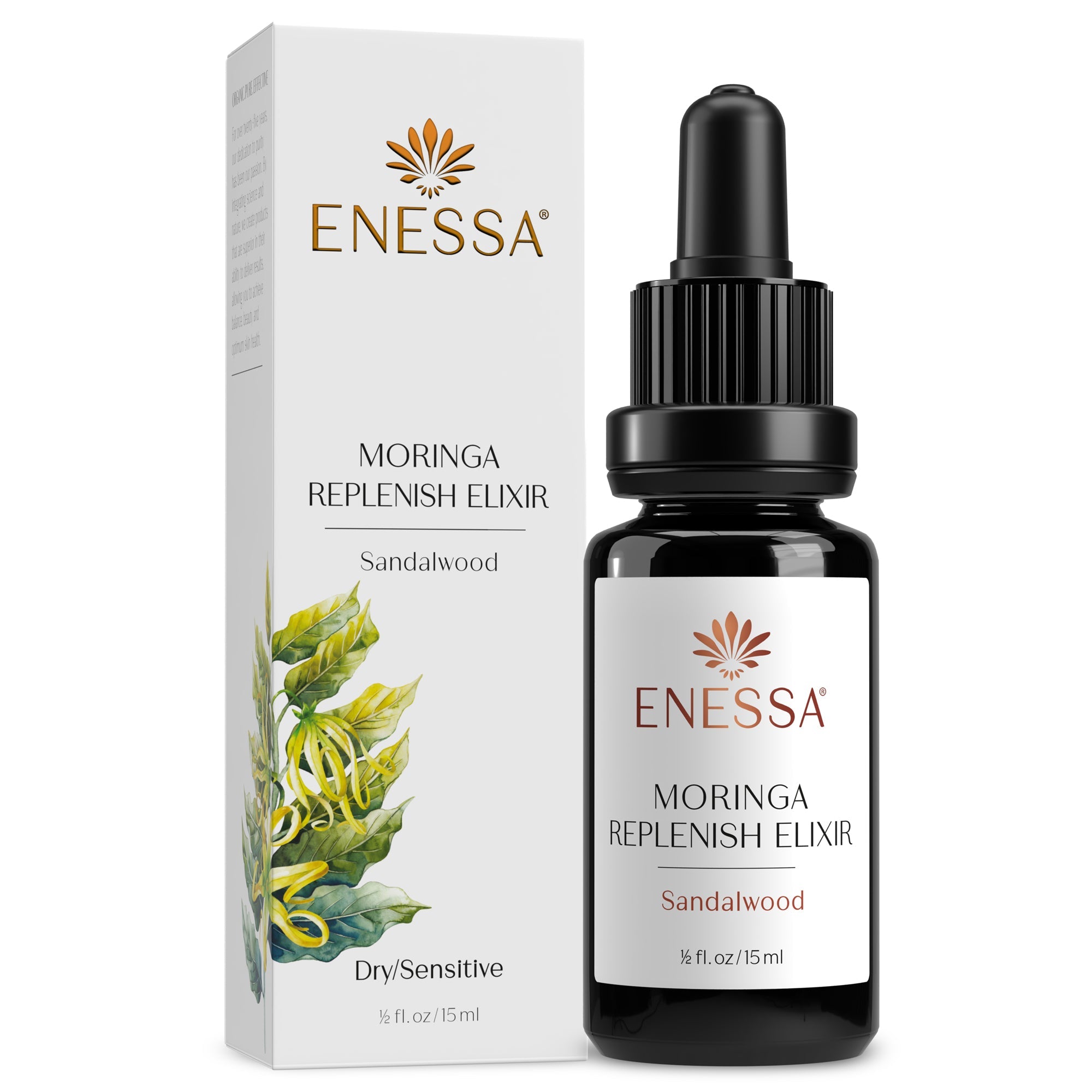 Moringa Replenish Elixir