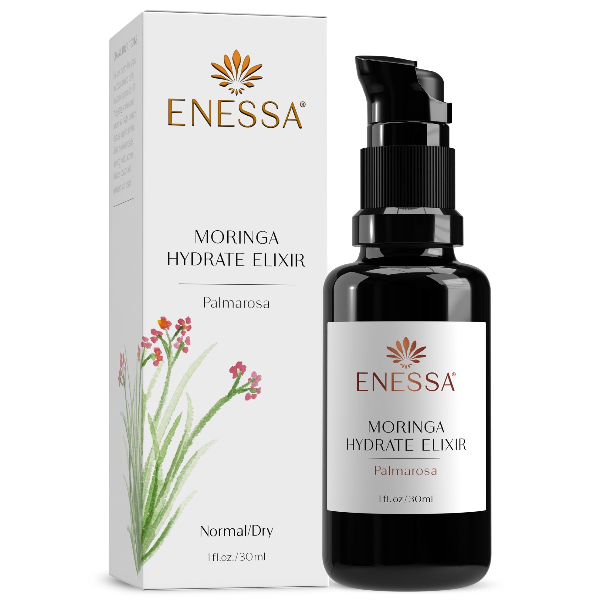 Moringa Hydrate Elixir