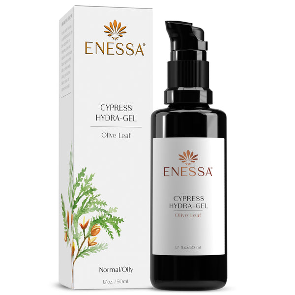 Cypress Hydra-Gel - Enessa Organic Skin Care
