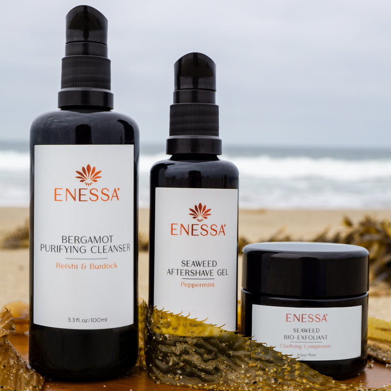 Men's Survival Kit-Bergamot