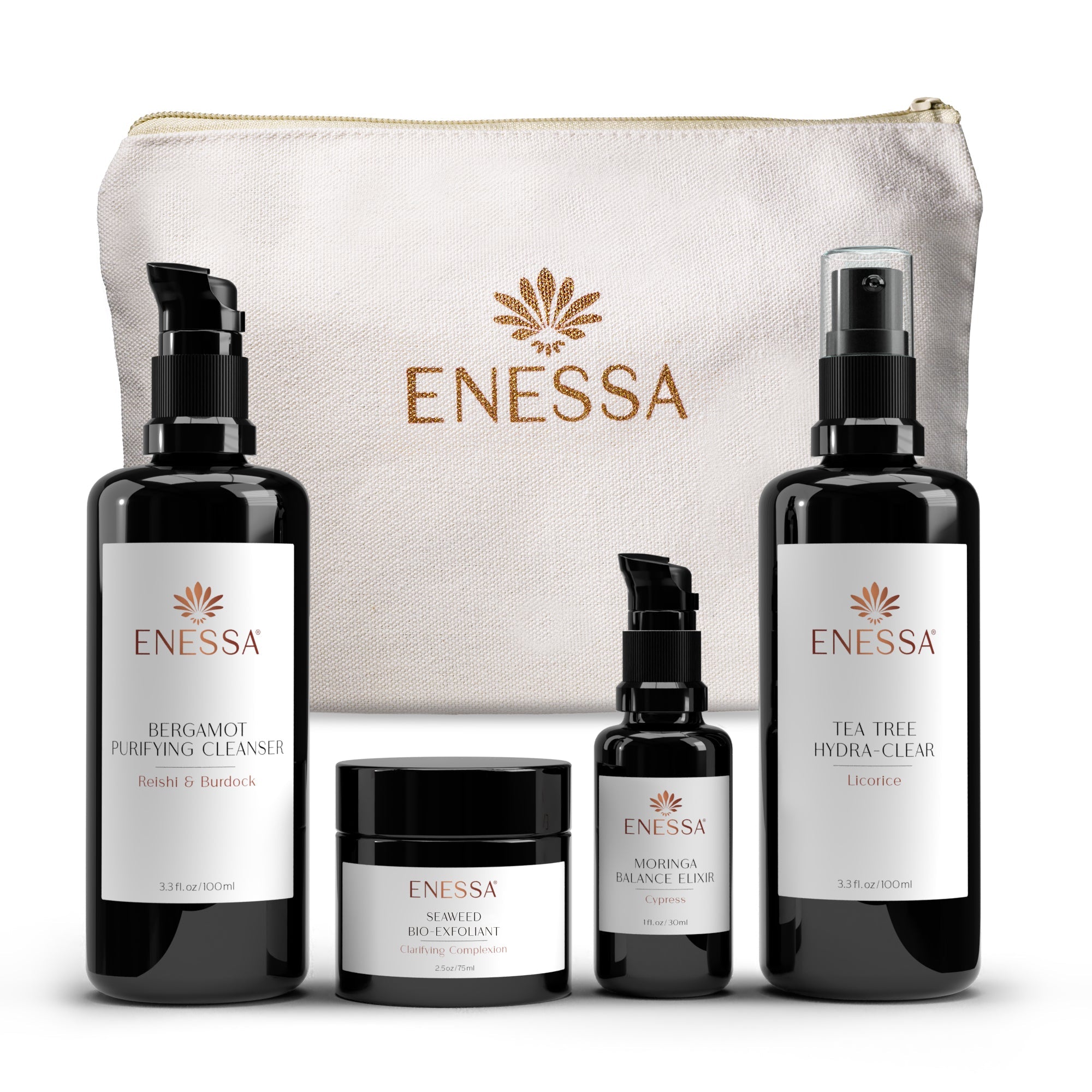 Essential Skin Care Kit-Balance