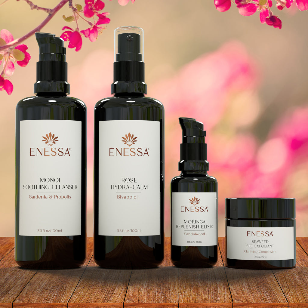 Skin care kit for sales dry skin