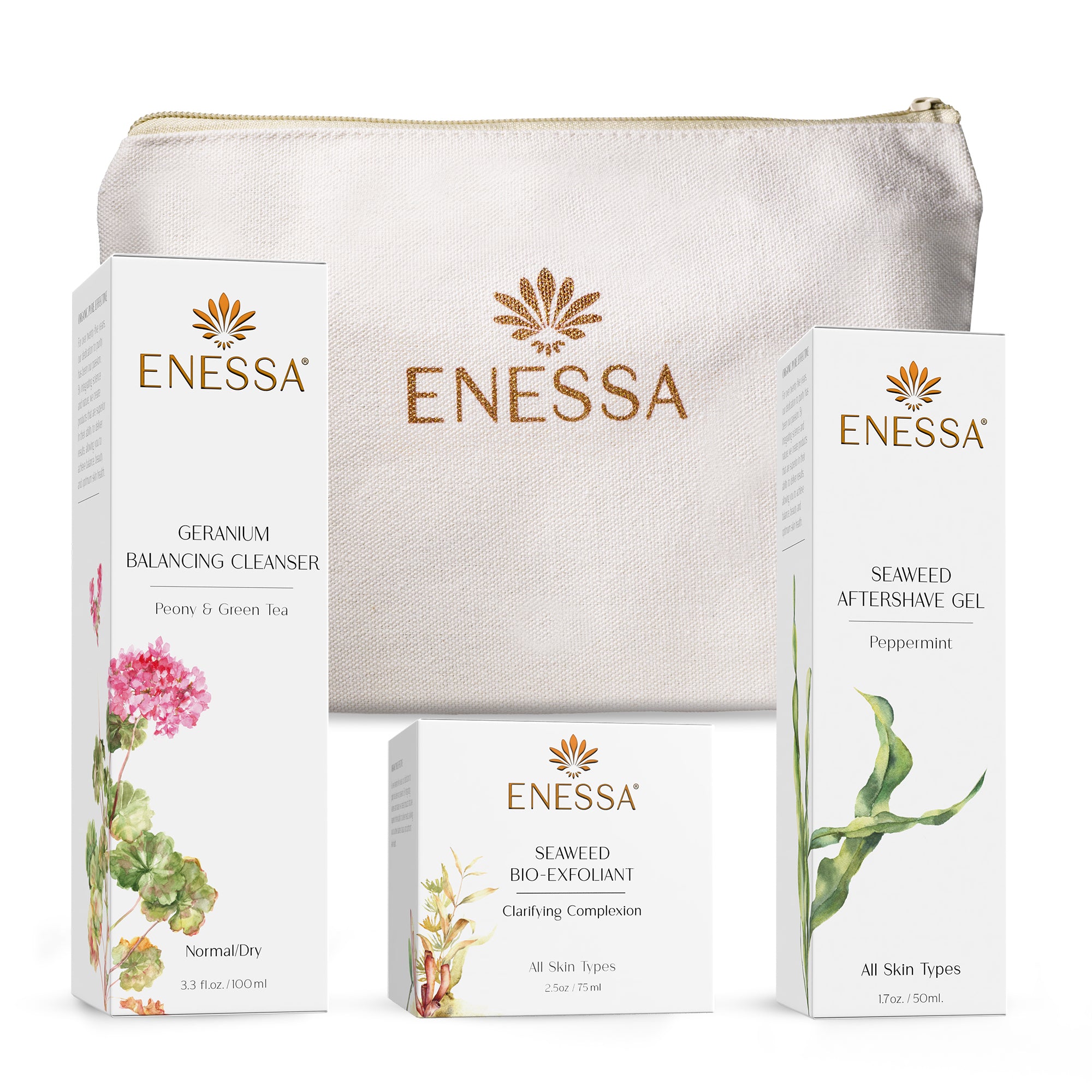 Men's Survival Kit-Geranium