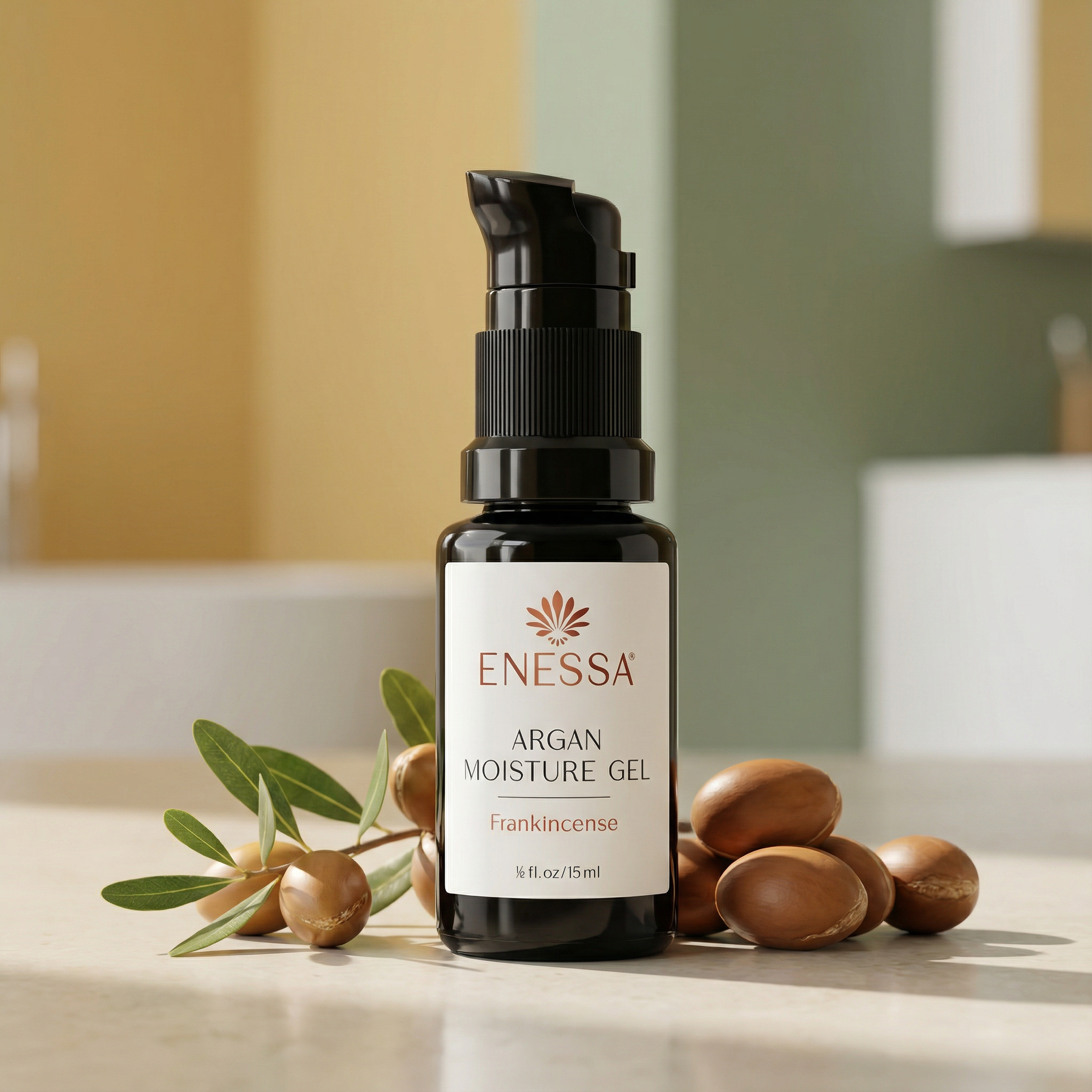 Argan Moisture Gel-Travel