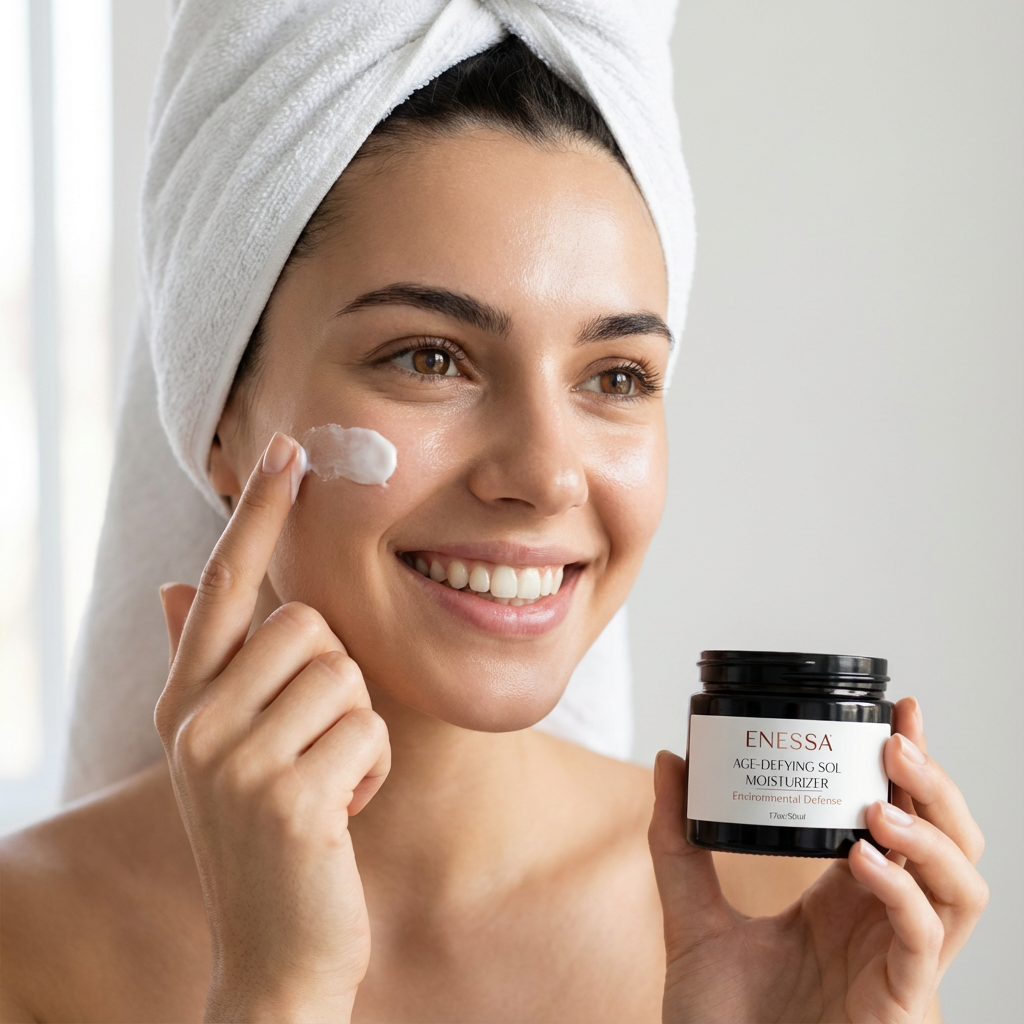 Age-Defying Sol Moisturizer