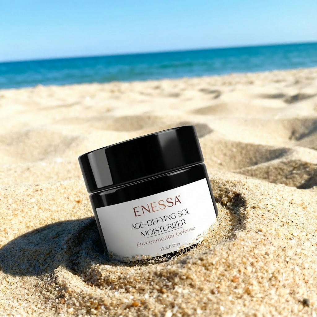Age-Defying Sol Moisturizer