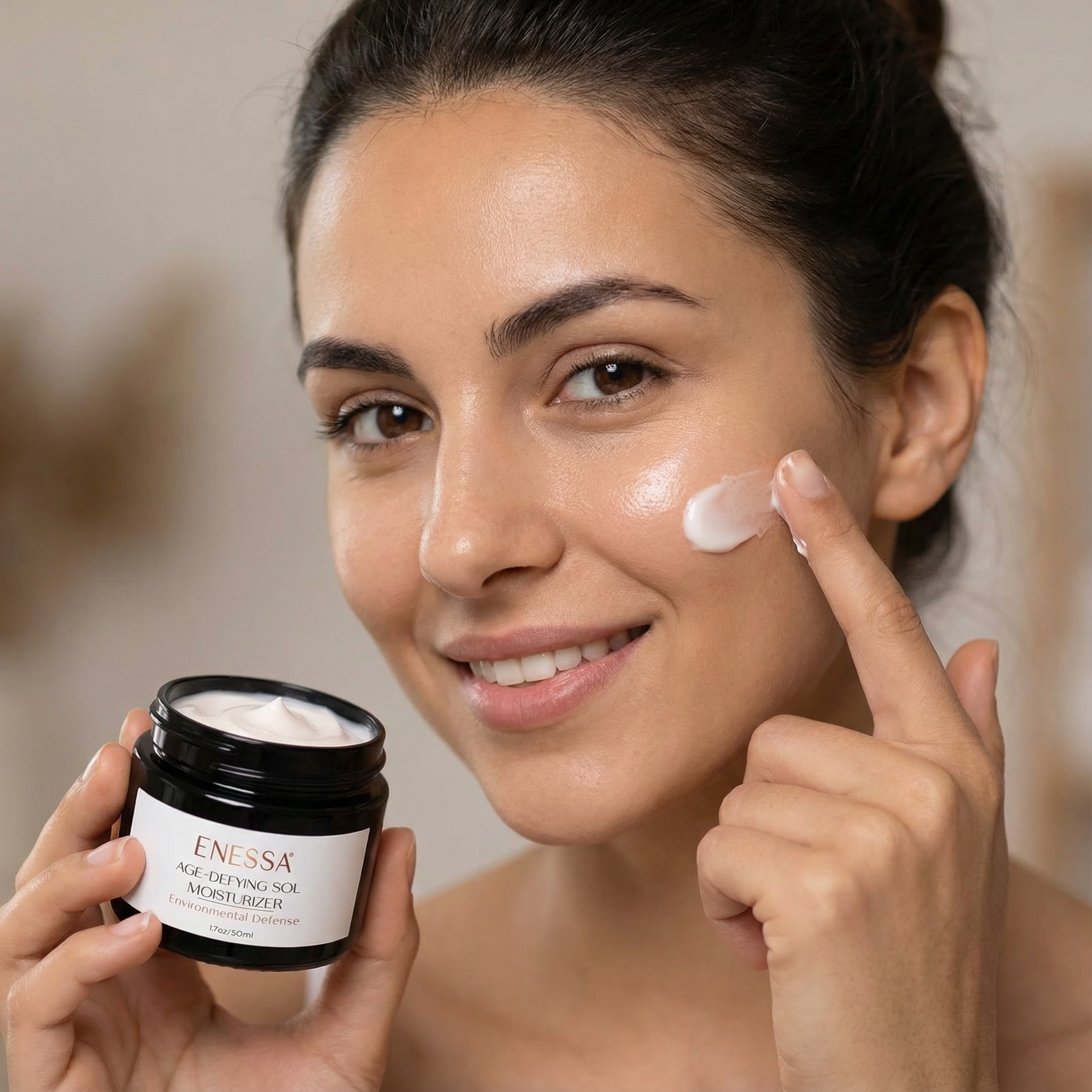 Age-Defying Sol Moisturizer