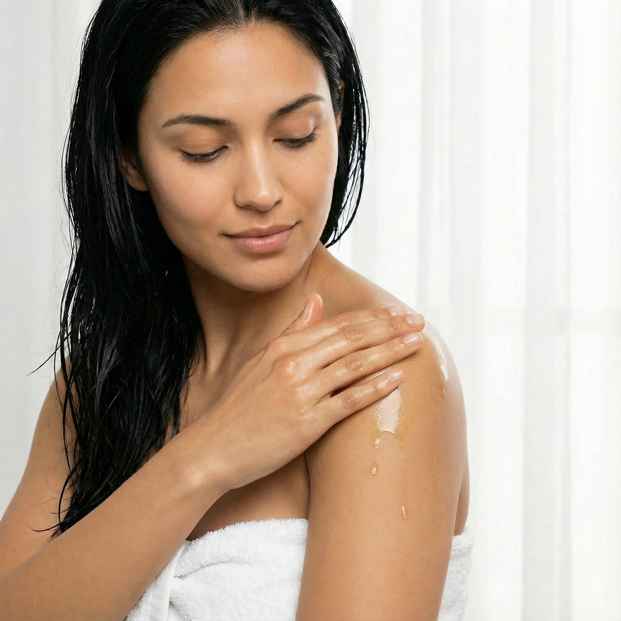 Camellia Body Oil-Jasmine