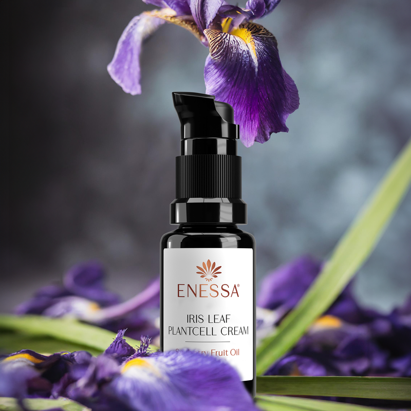 Iris Leaf Plantcell Cream-Travel