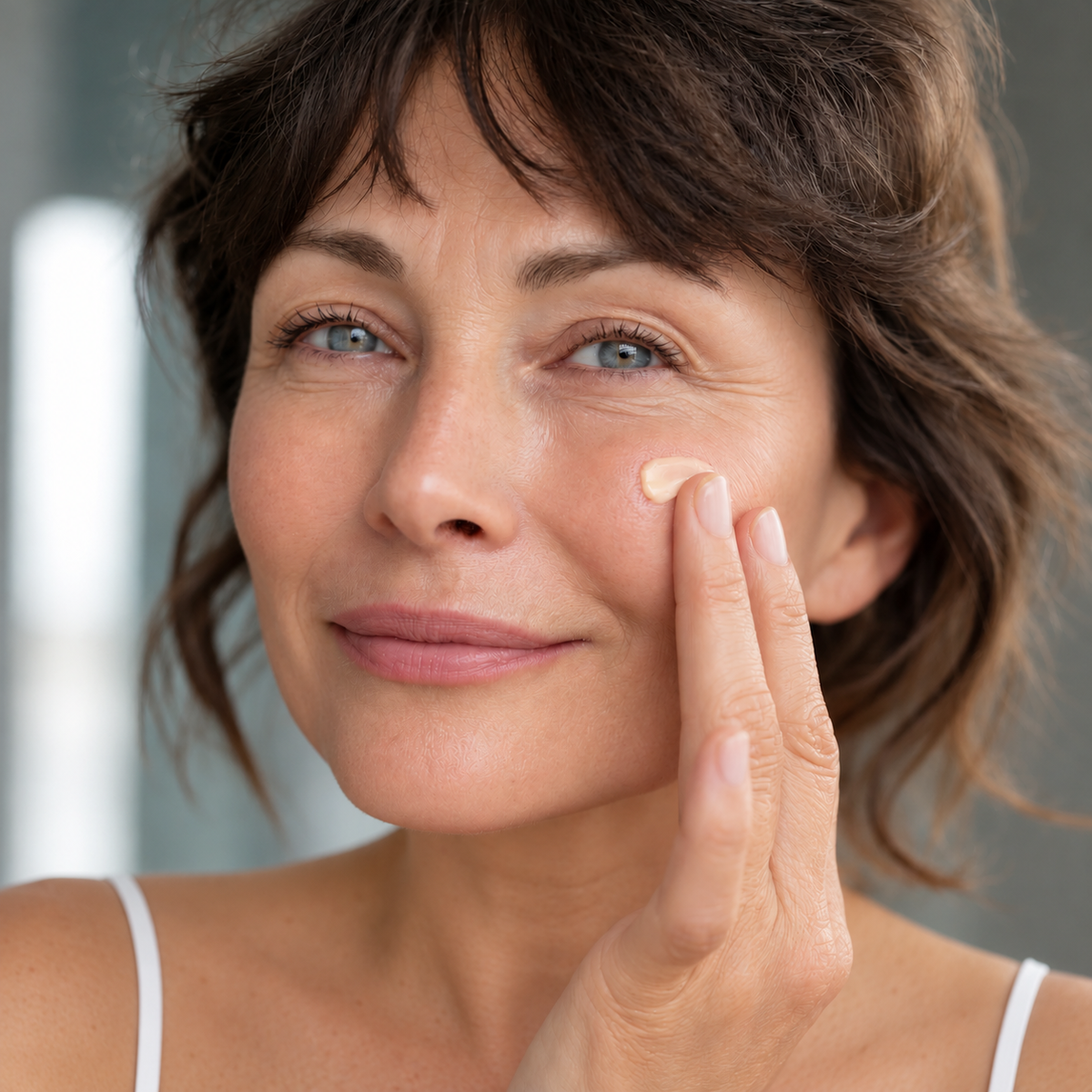 Iris Leaf Plantcell Cream-Travel