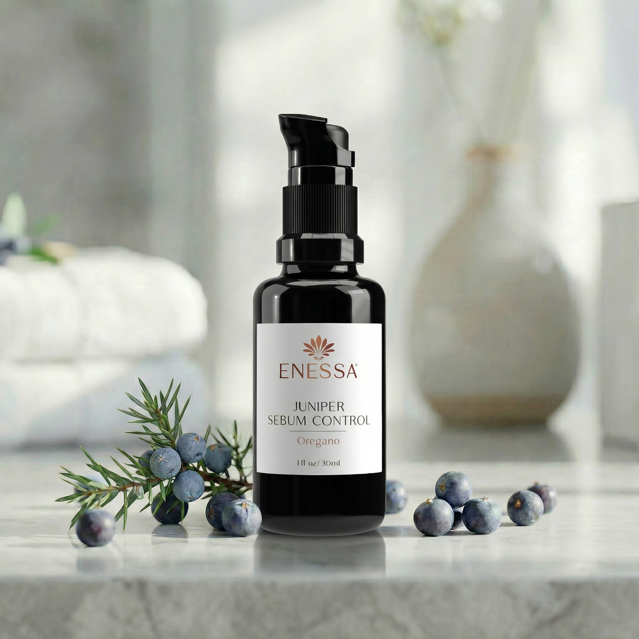 Juniper Sebum Control