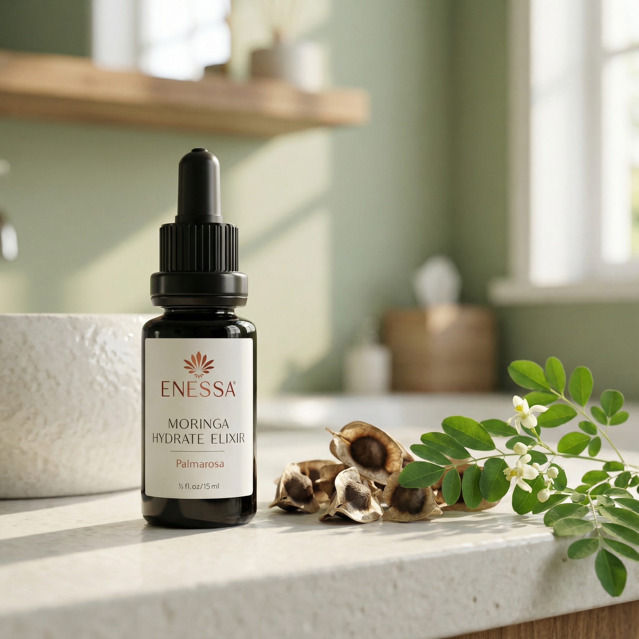 Moringa Hydrate Elixir-Travel