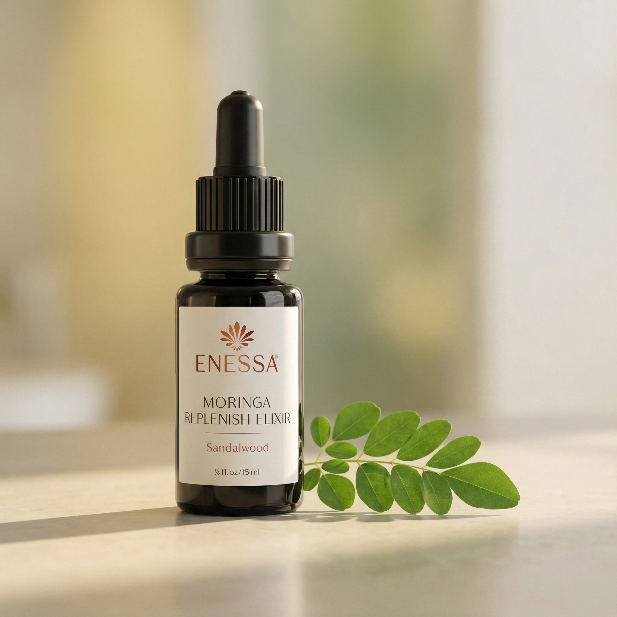 Moringa Replenish Elixir-Travel