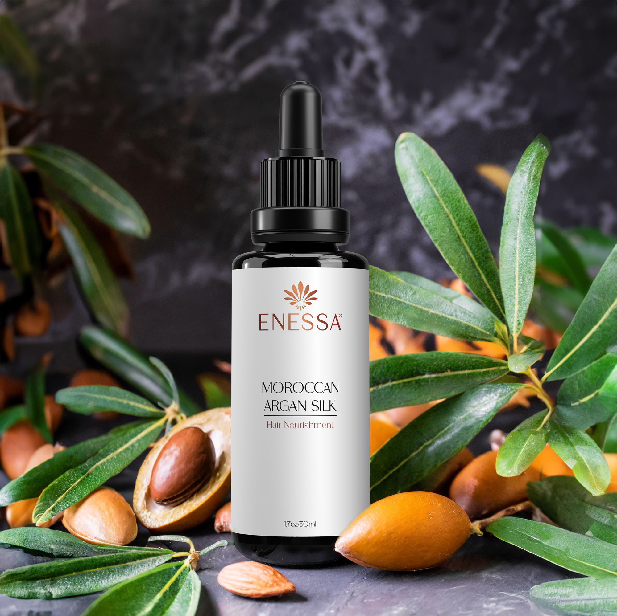 Moroccan Argan Silk