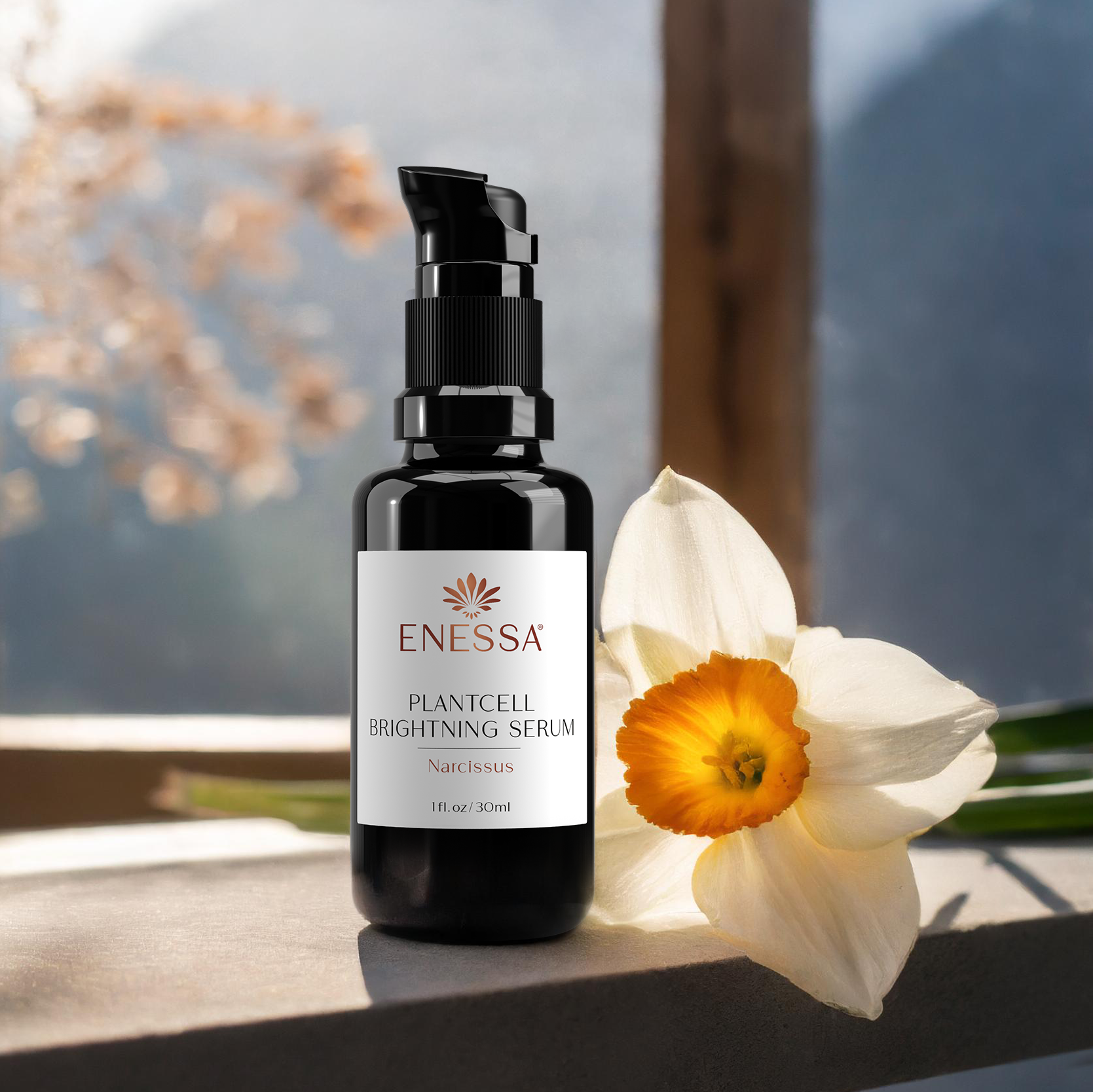 Plantcell Brightening Serum