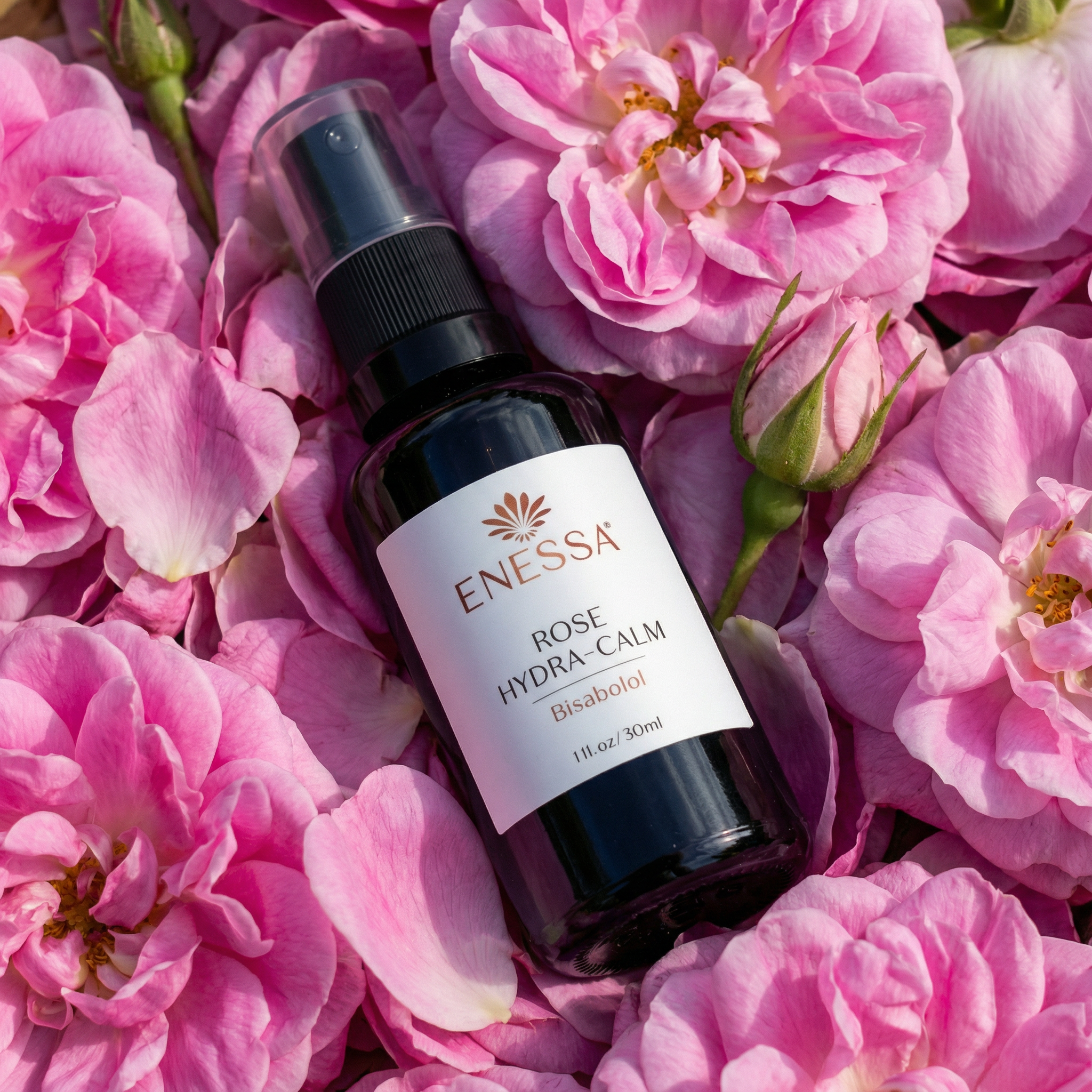 Rose Hydra-Calm-Travel