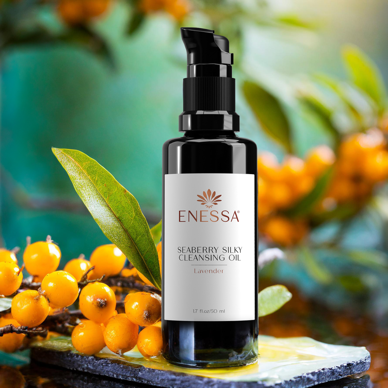 Seaberry Silky Cleansing Oil