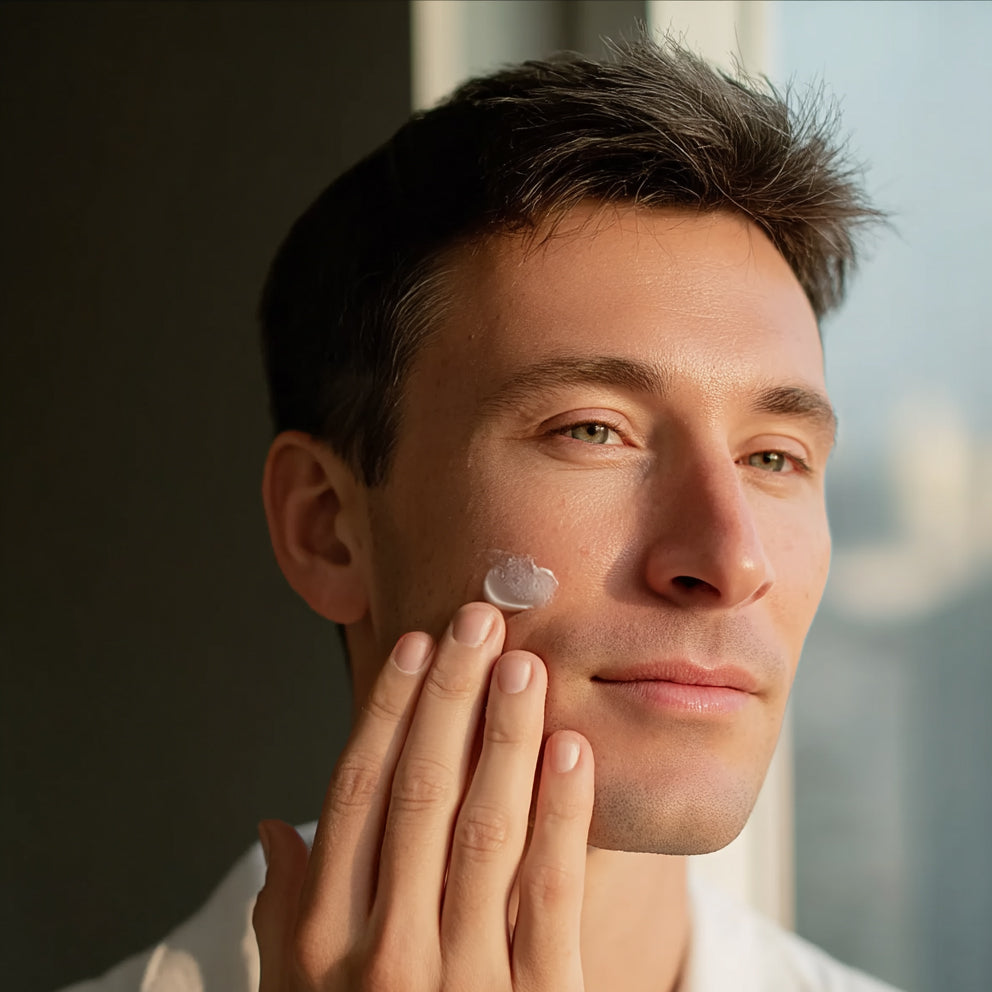 Seaweed Aftershave Gel-Travel