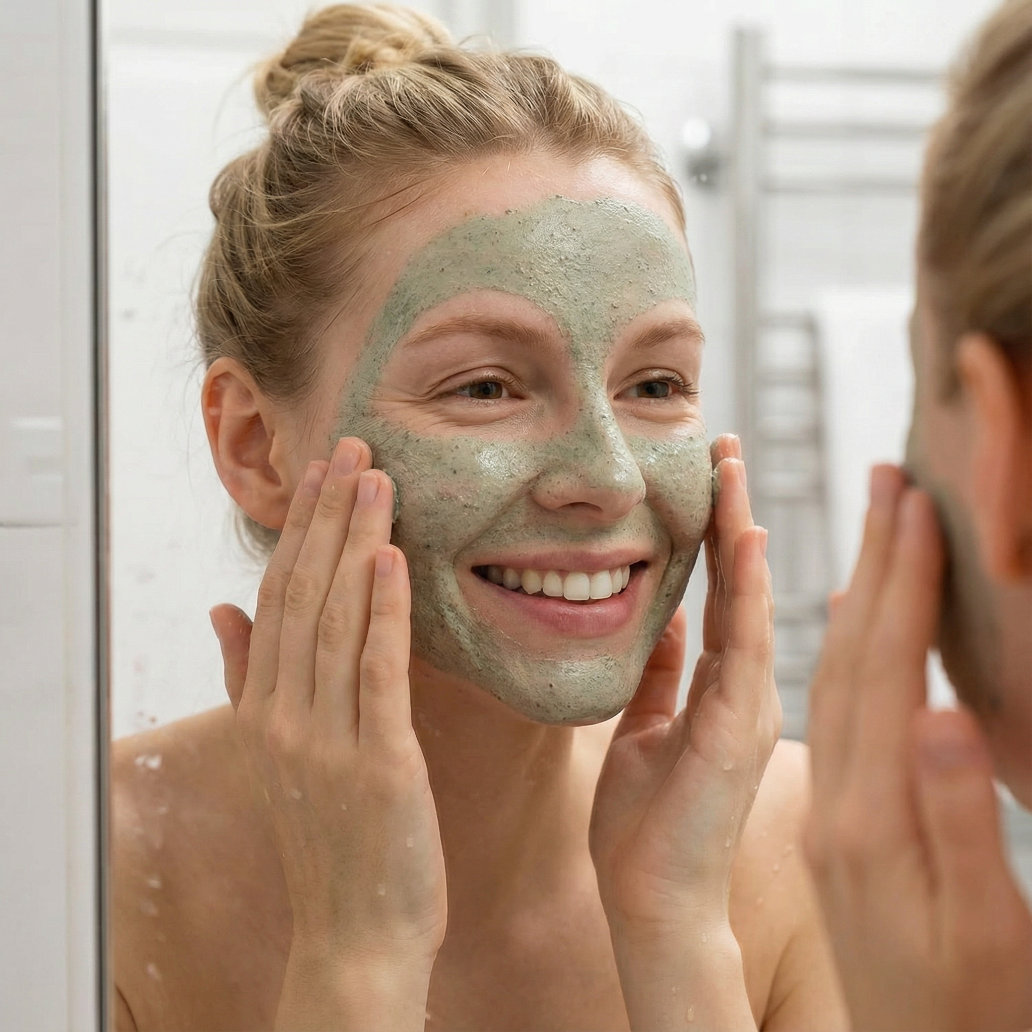 Seaweed Bio-Exfoliant