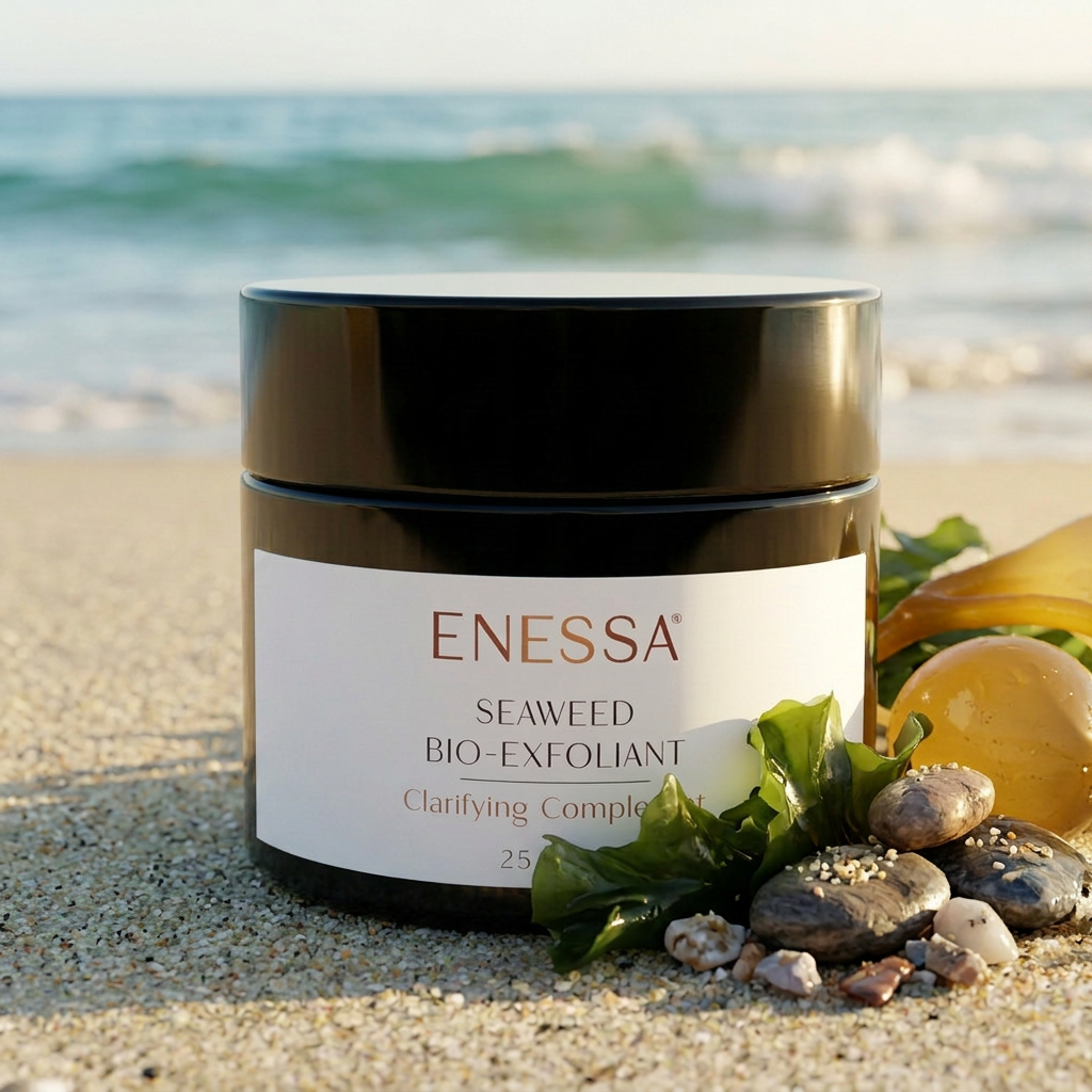 Seaweed Bio-Exfoliant